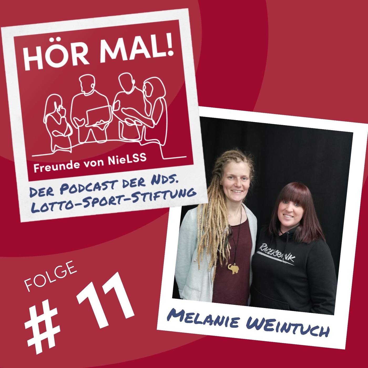 Folge #11 mit Melanie Weintuch