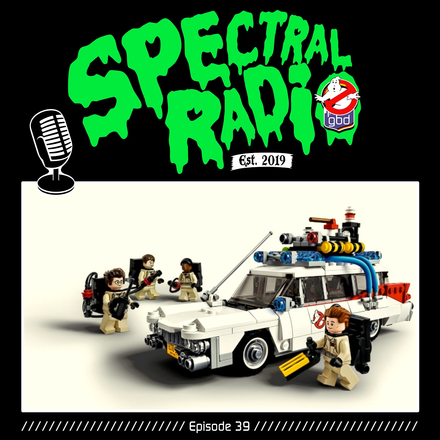 #39: Another Brick in the Box - Lego Ghostbusters