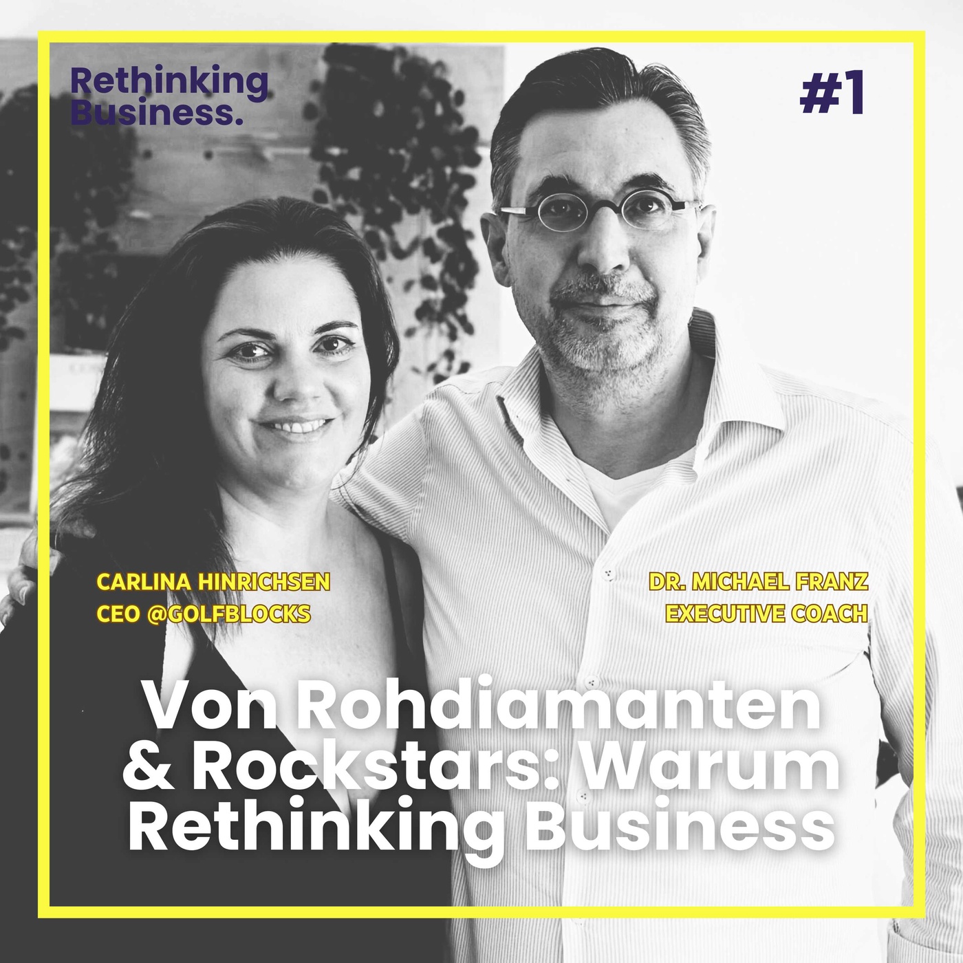 #1: Von Rockstars & Rohdiamanten