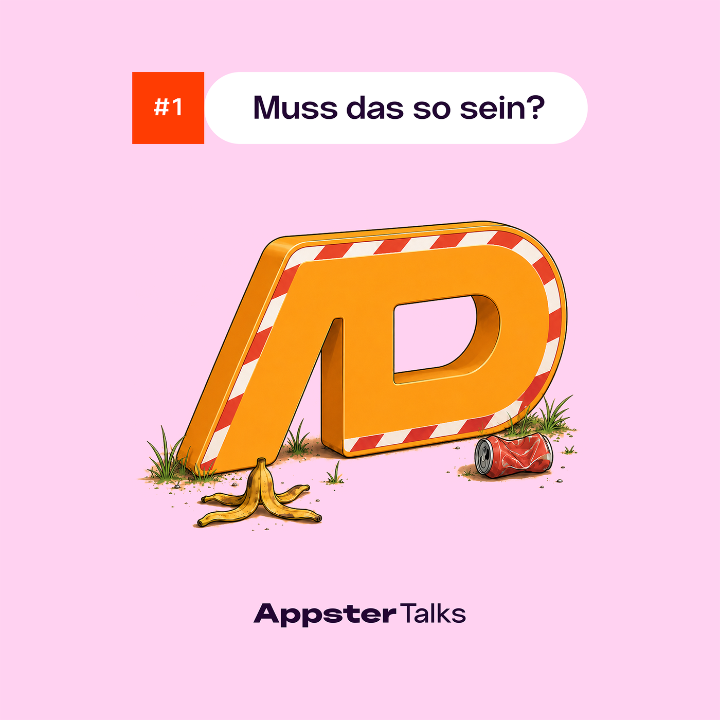 #1: Muss das so sein? – Warum wir deine Probleme sammeln