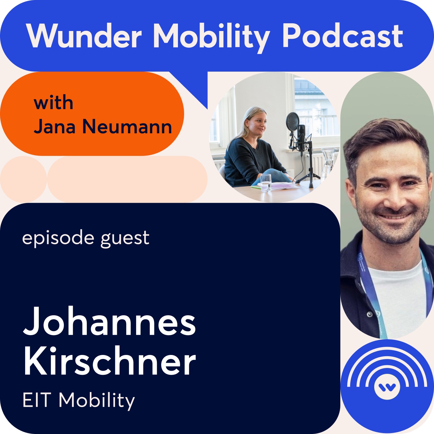#61 Johannes Kirschner, Investment Manager, EIT Urban Mobility