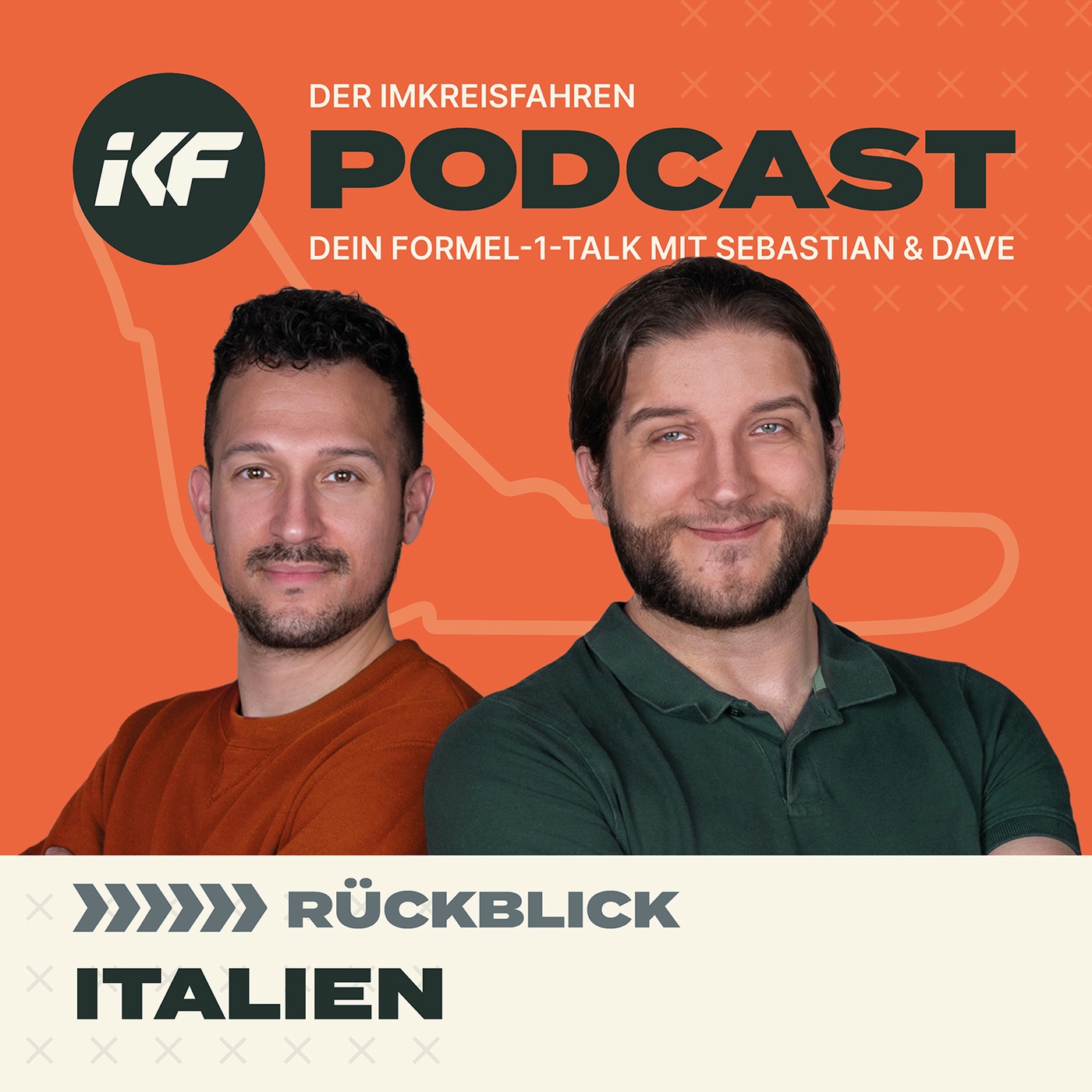 Renn-Rückblick 14/2023: Italien