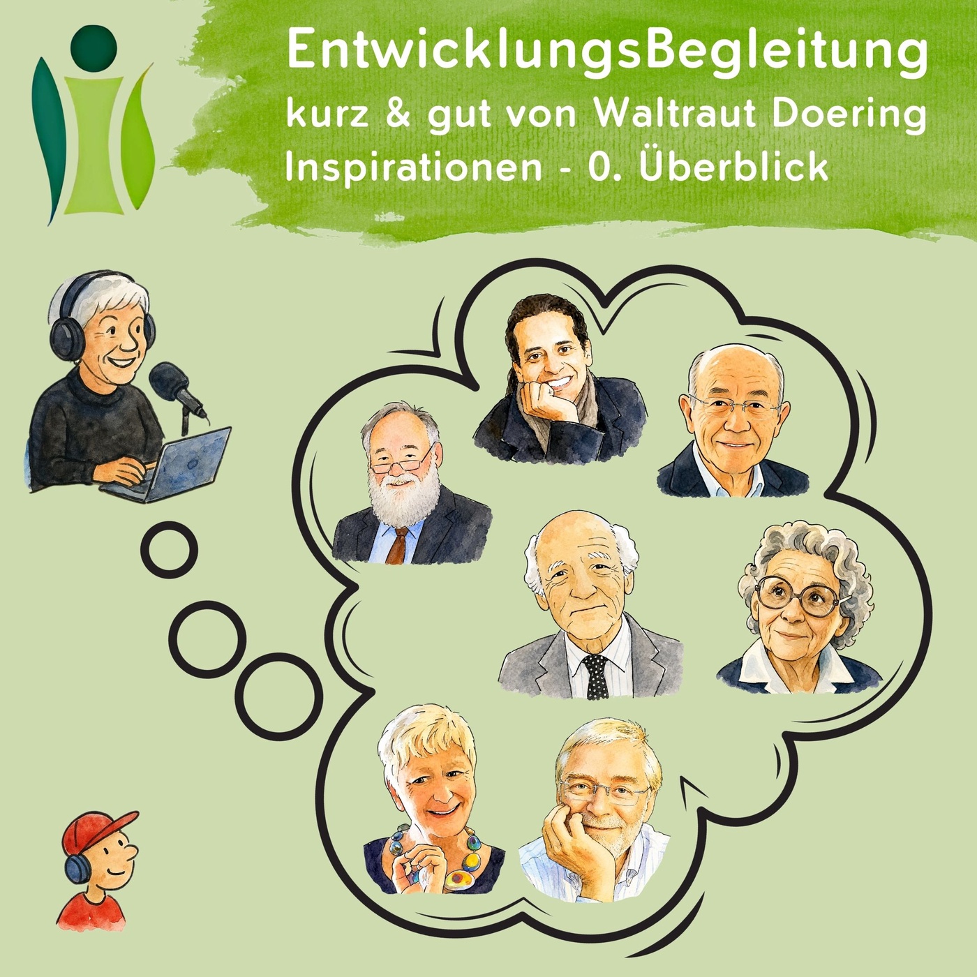 Inspirationen - 3.0 Überblick