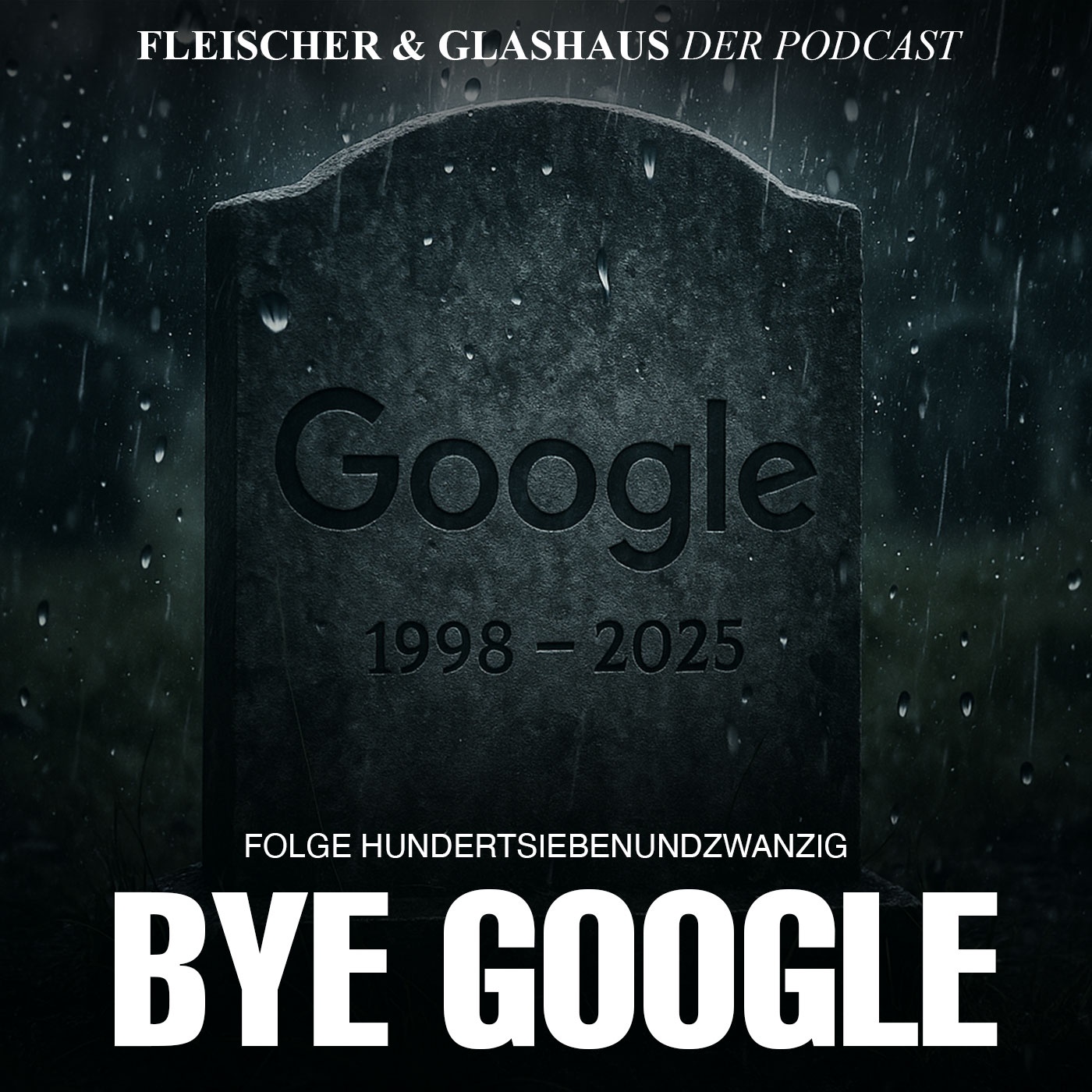 Das Ende von Google.