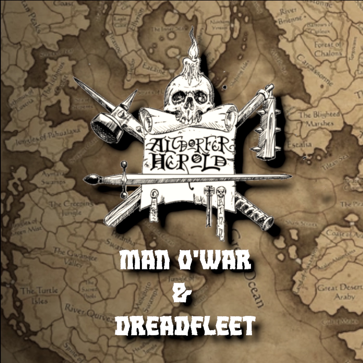 Folge 28: Man O'War & Dreadfleet