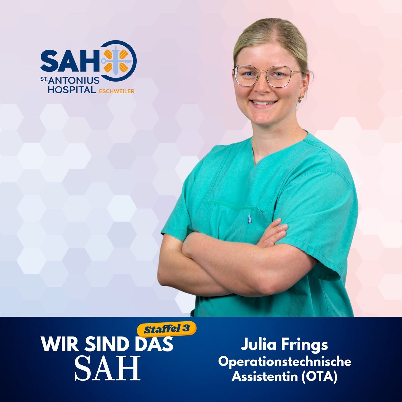 Julia Frings