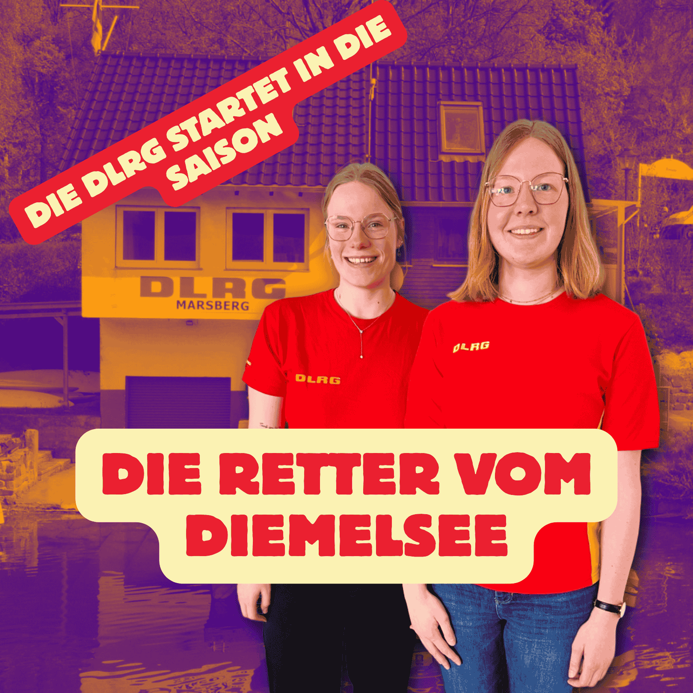 Folge 223: Die Retter vom Diemelsee - Die DLRG startet in die Saison