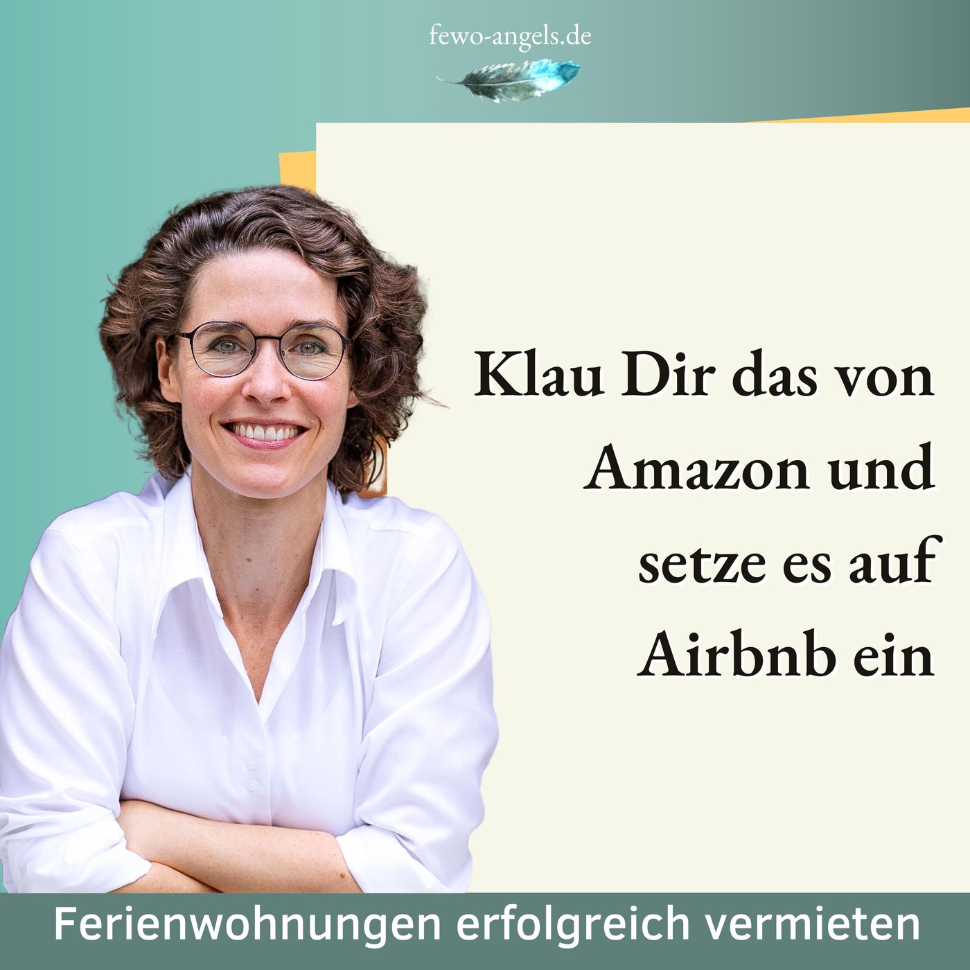 #49 Klau Dir das von Amazon und setze es auf Airbnb ein