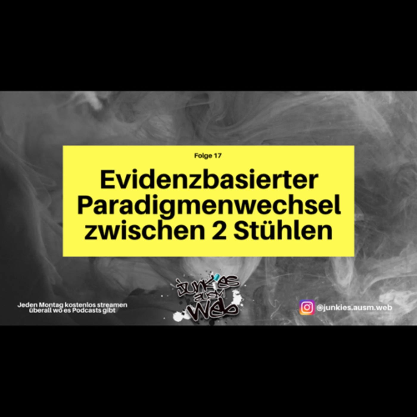 Evidenzbasierter Paradigmenwechsel zwischen 2 Stühlen