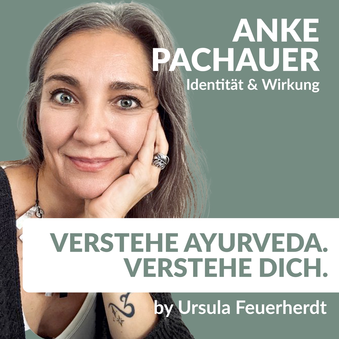 #51 Transformation in schwierigen Lebensphasen mit Anke Pachauer