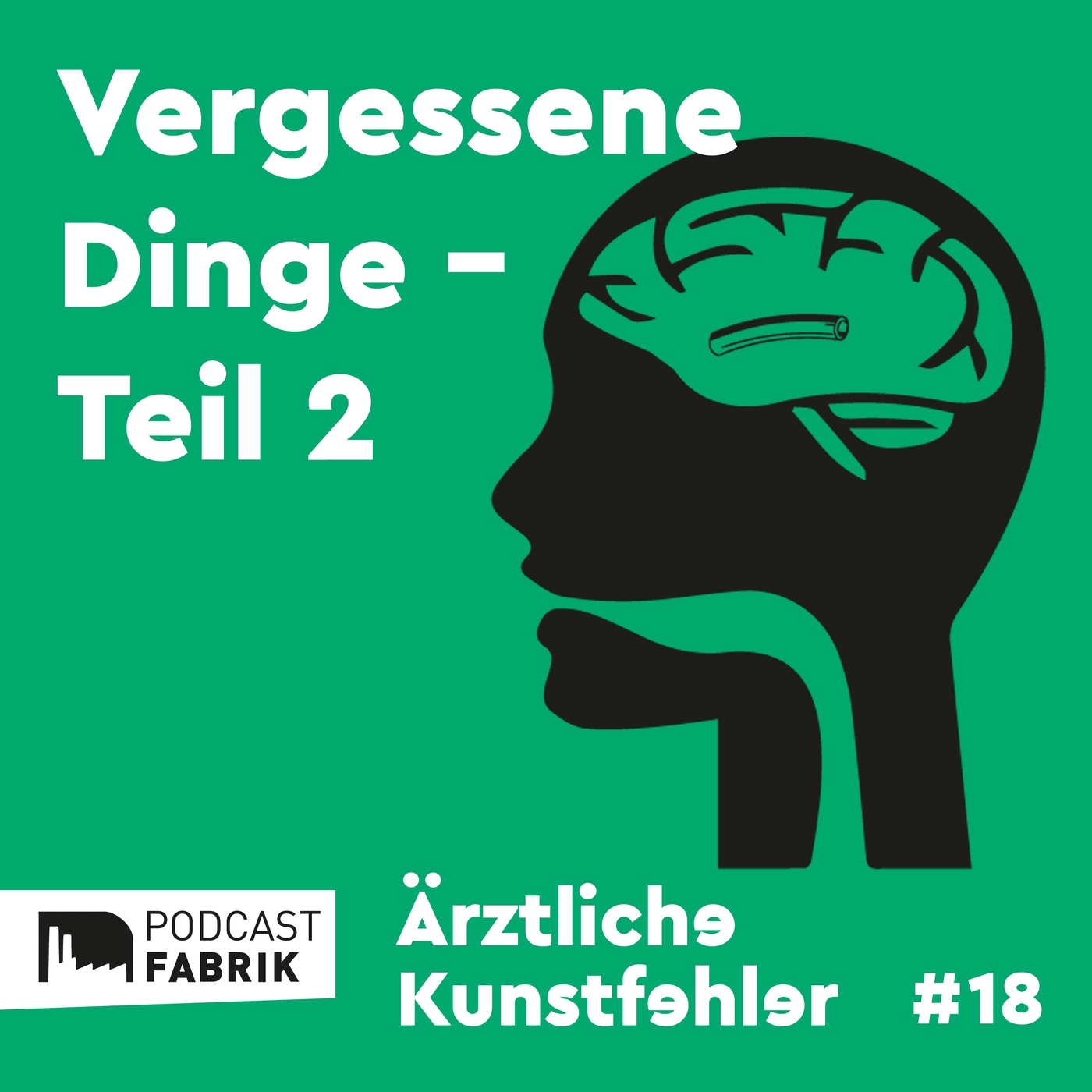 Vergessene Dinge - Teil 2