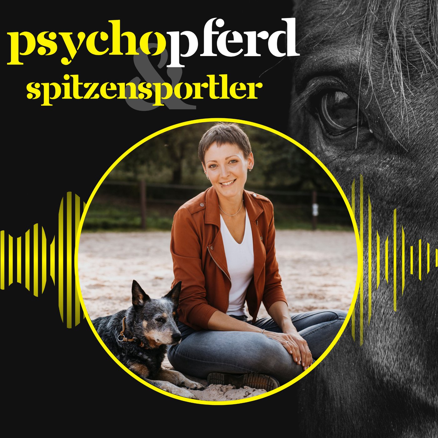 Kathi Dannreuther ganz persönlich #001 - PsychoPferd & Spitzensportler