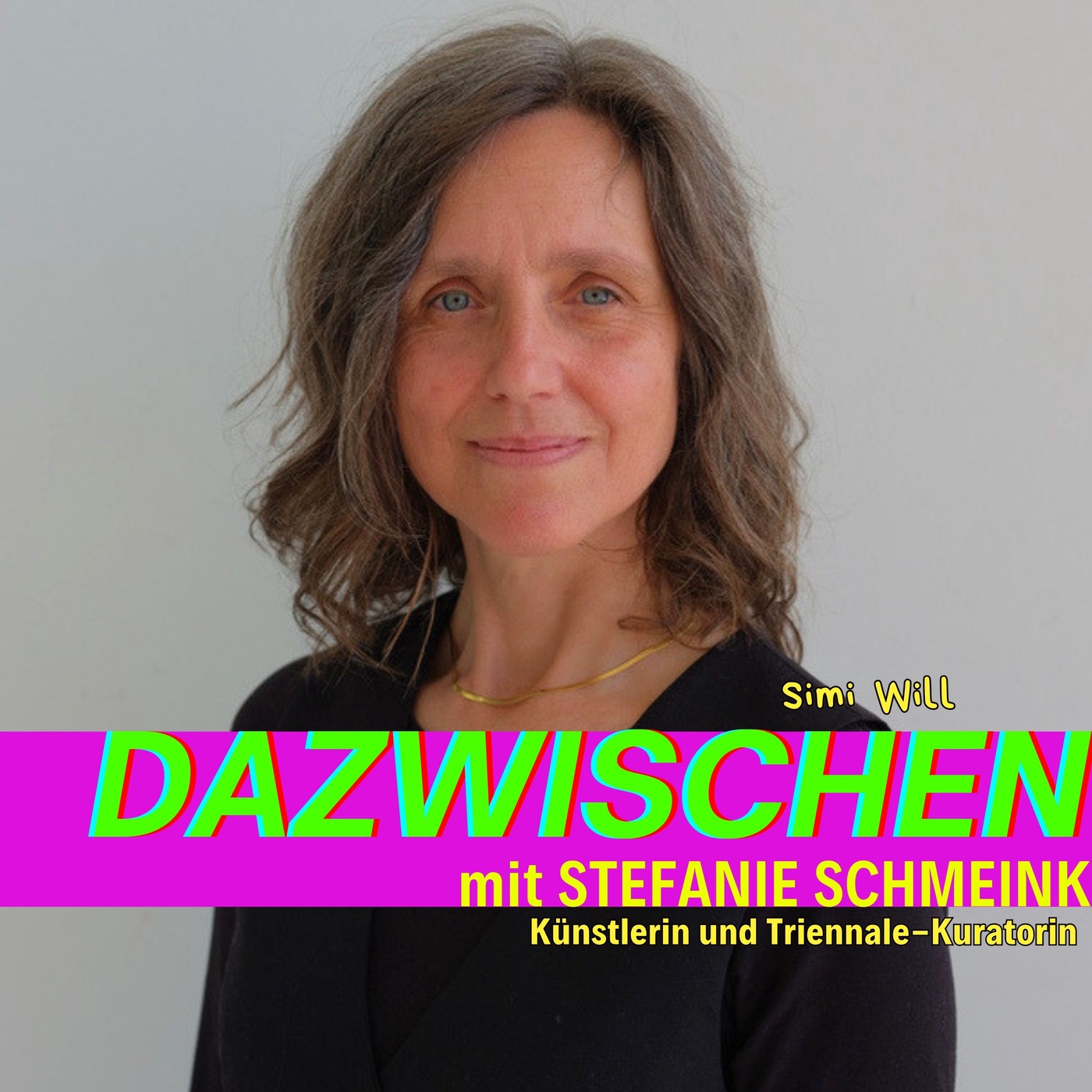 Dazwischen mit Stefanie Schmeink