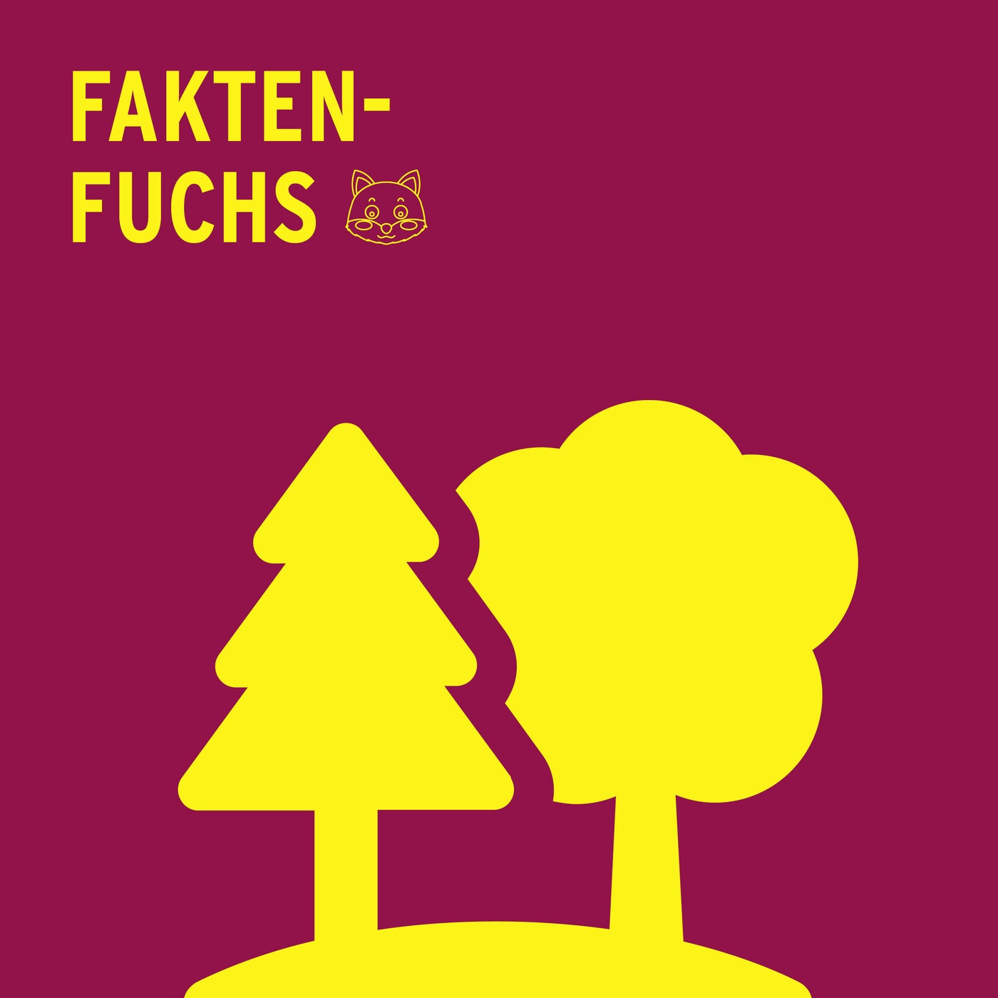 Fakten-Fuchs: Bäume