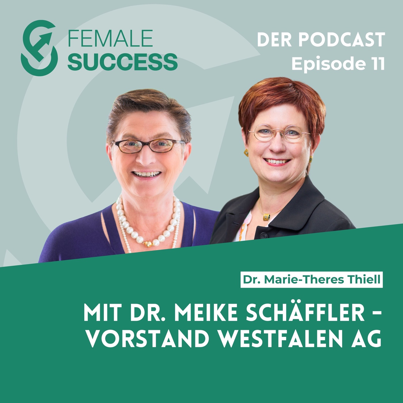 11 - Mit Dr. Meike Schäffler, Vorstand Westfalen AG