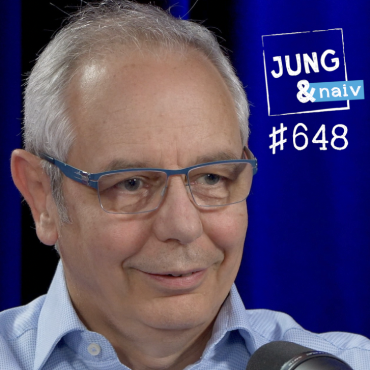 #648 - Gewerkschaftsboss Michael Vassiliadis (IG BCE)