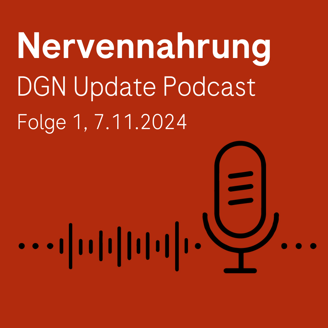 DGN Podcast 2024 Tag 1, Mäurer & Hoffmann | Nervennahrung Podcast