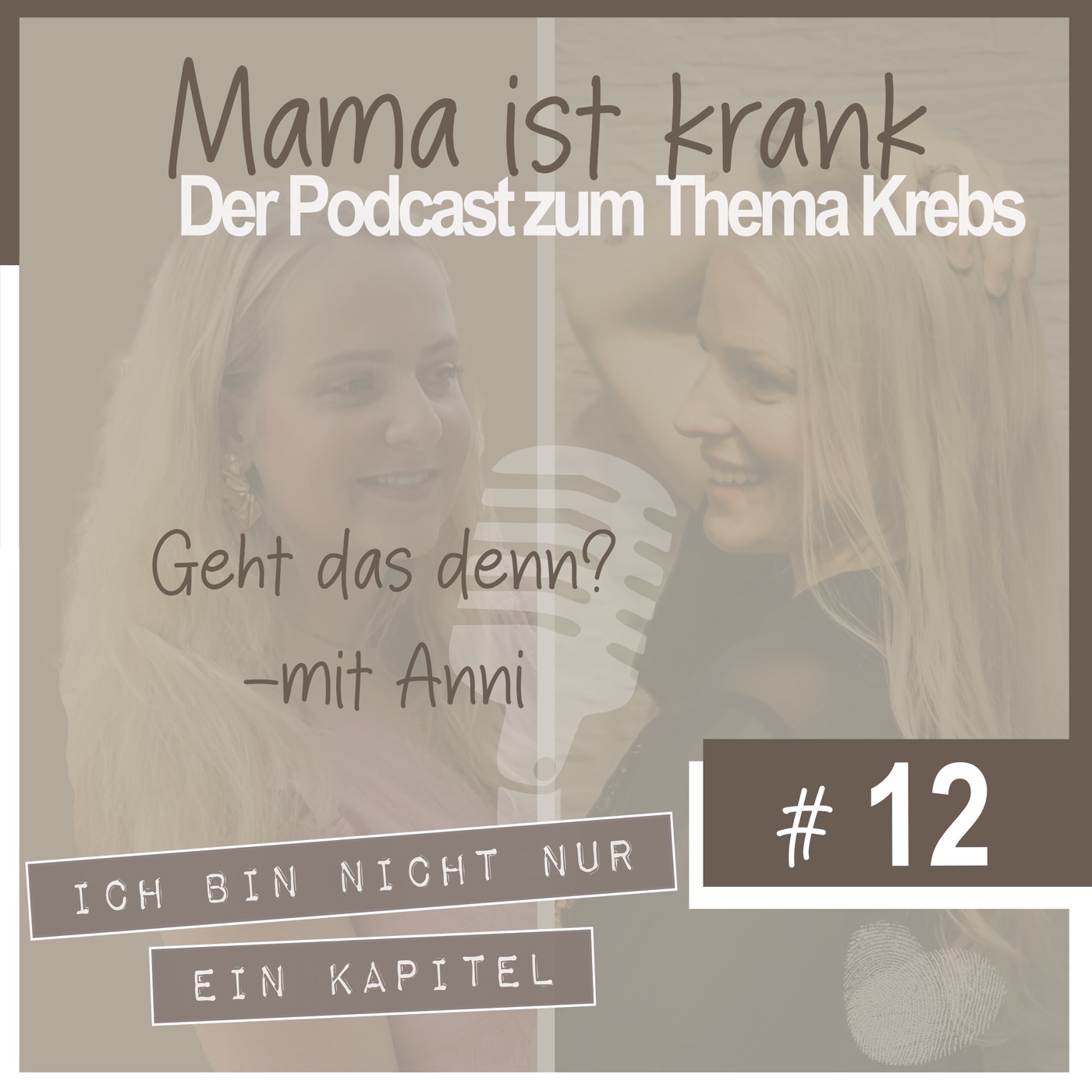 Mama ist krank