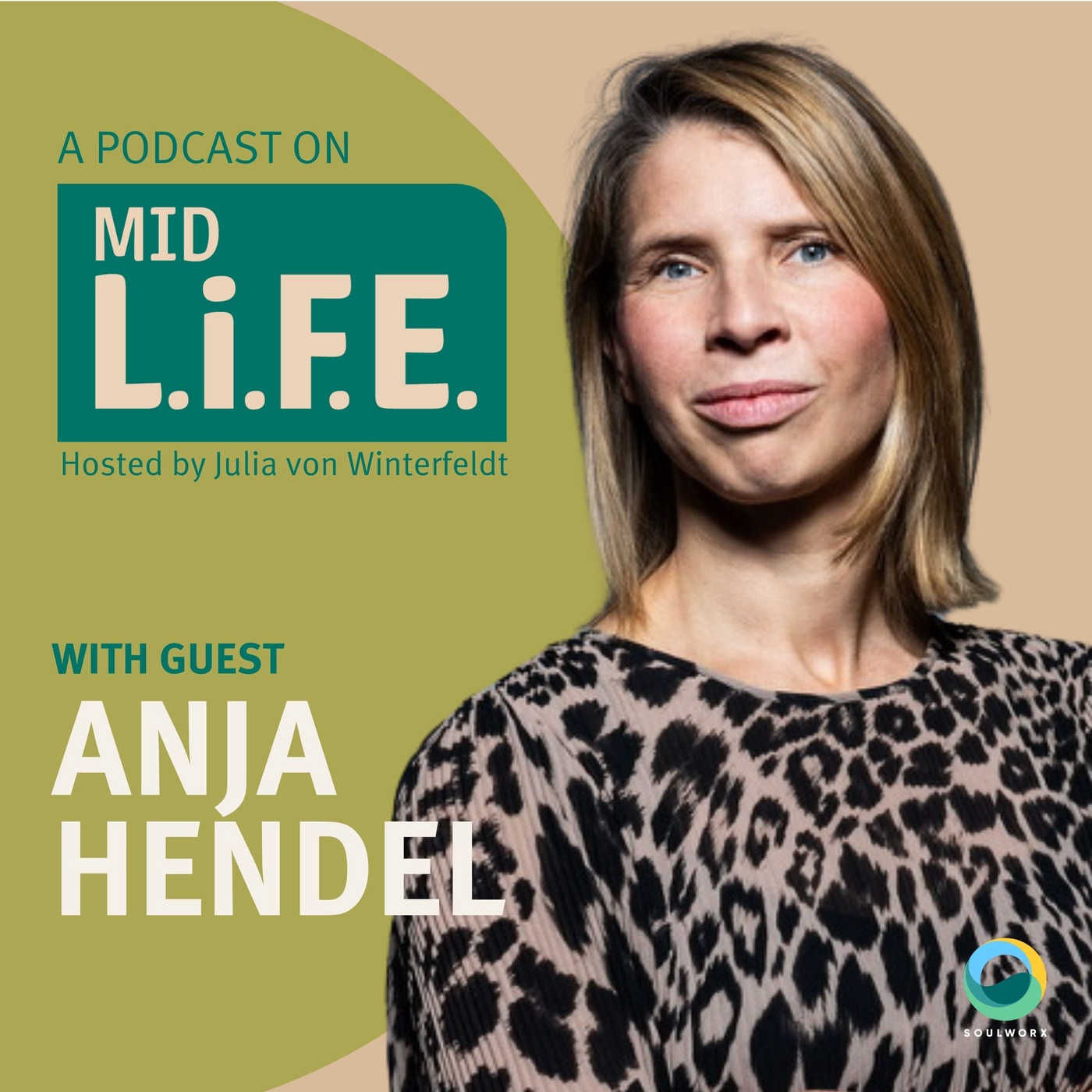 #03: Möchten statt Müssen – Mit Anja Hendel über Mutterschaft, Midlife und neue Arbeitswelten