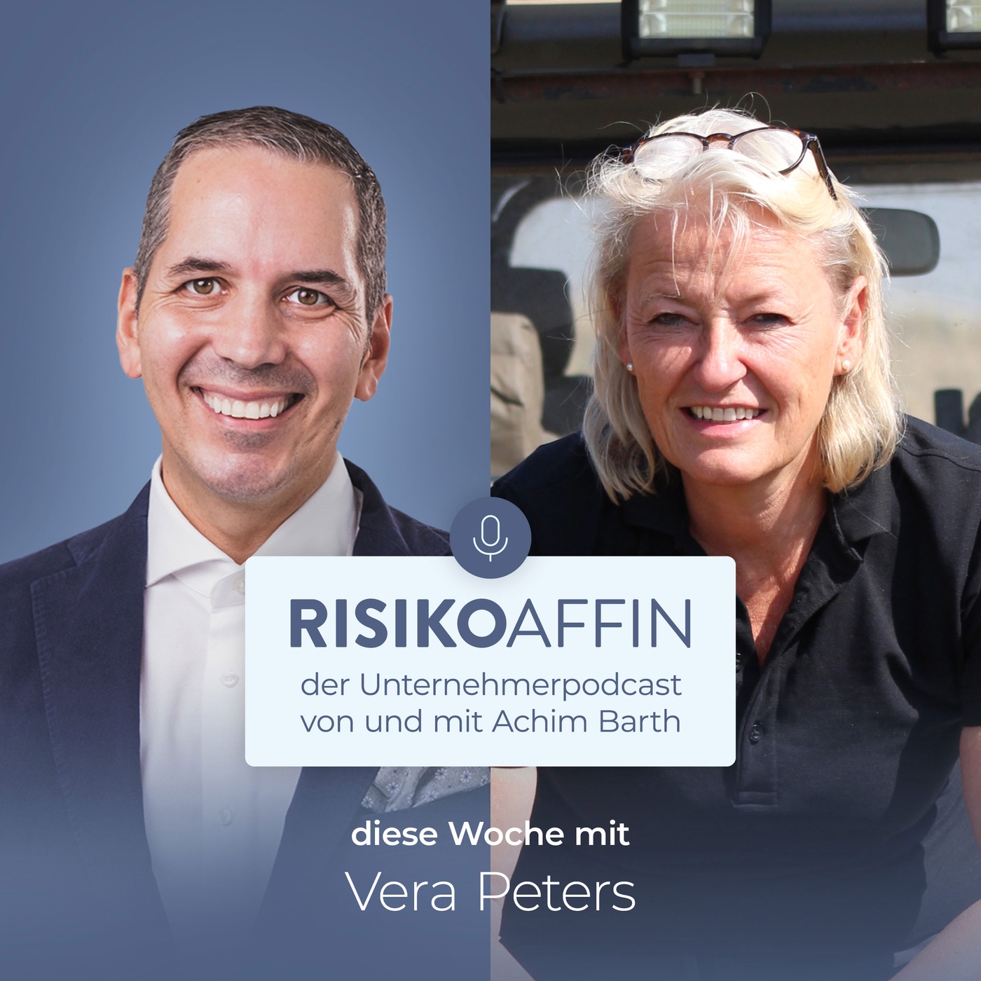 # 10 Ein Raumfahrtingenieur in der afrikanischen Savanne (Gast: Vera Peters)