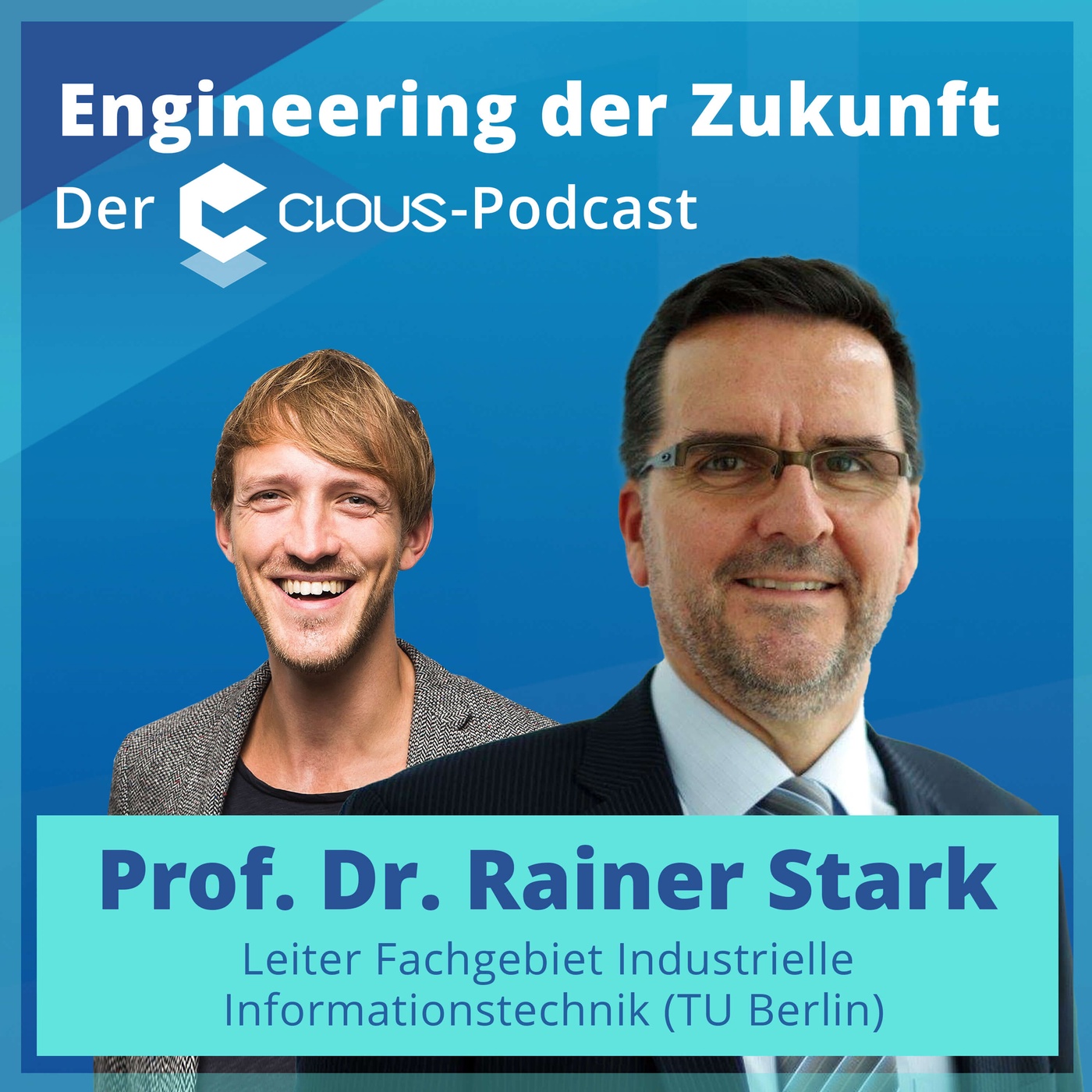 Kompetenzbasierte Technologien in der Industrie & virtuelle Produktentwicklung (Prof. Dr. Rainer Stark)