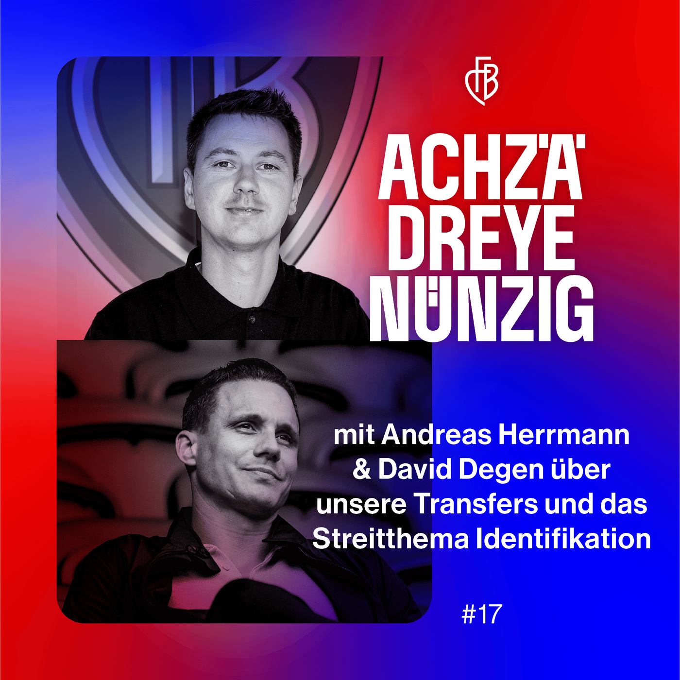 Transfers & Saisonstart – #17 (David Degen & Andreas Herrmann)