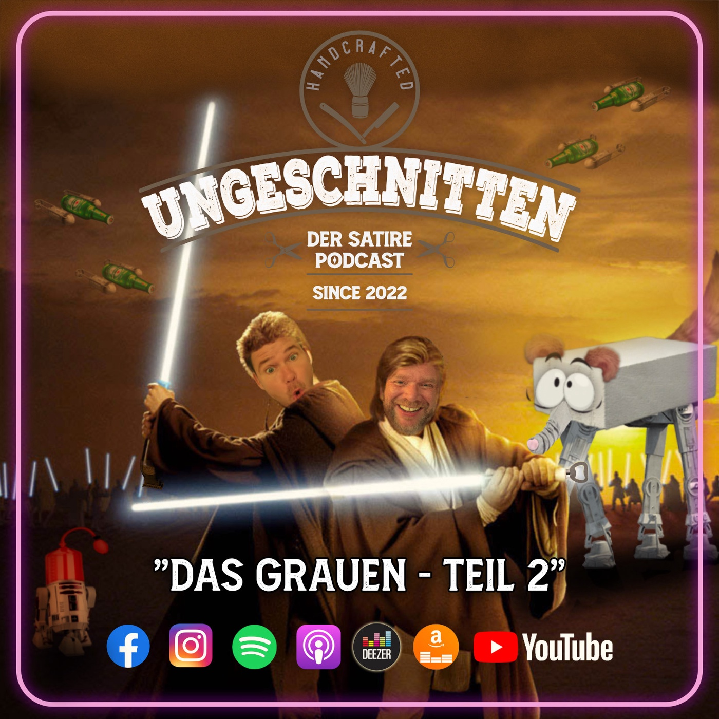 #56 - Das Grauen - Teil 2