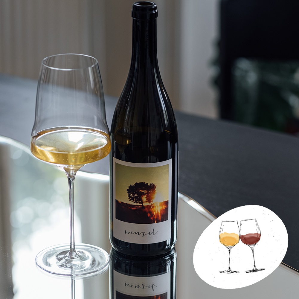 #59 Michael Wenzel - Analogue N°03 Furmint 2020