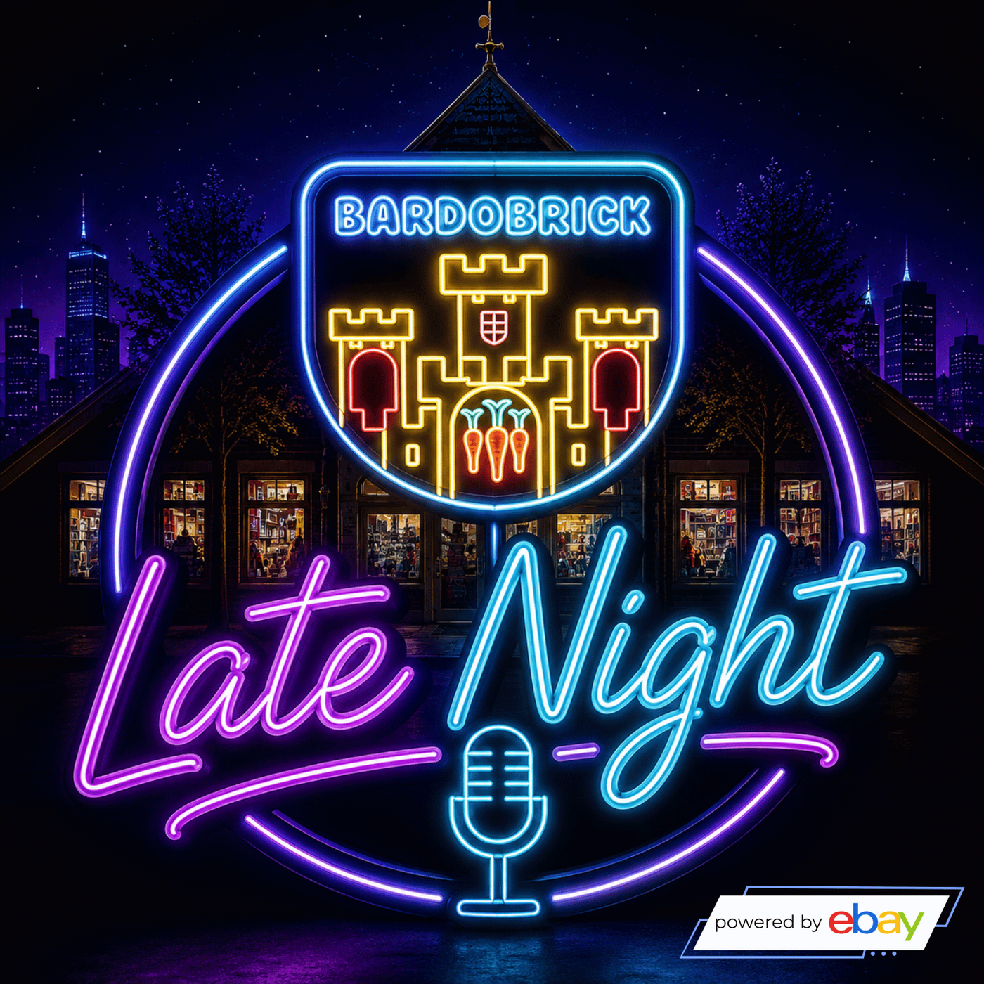 BARDOBRICK LATE NIGHT #1