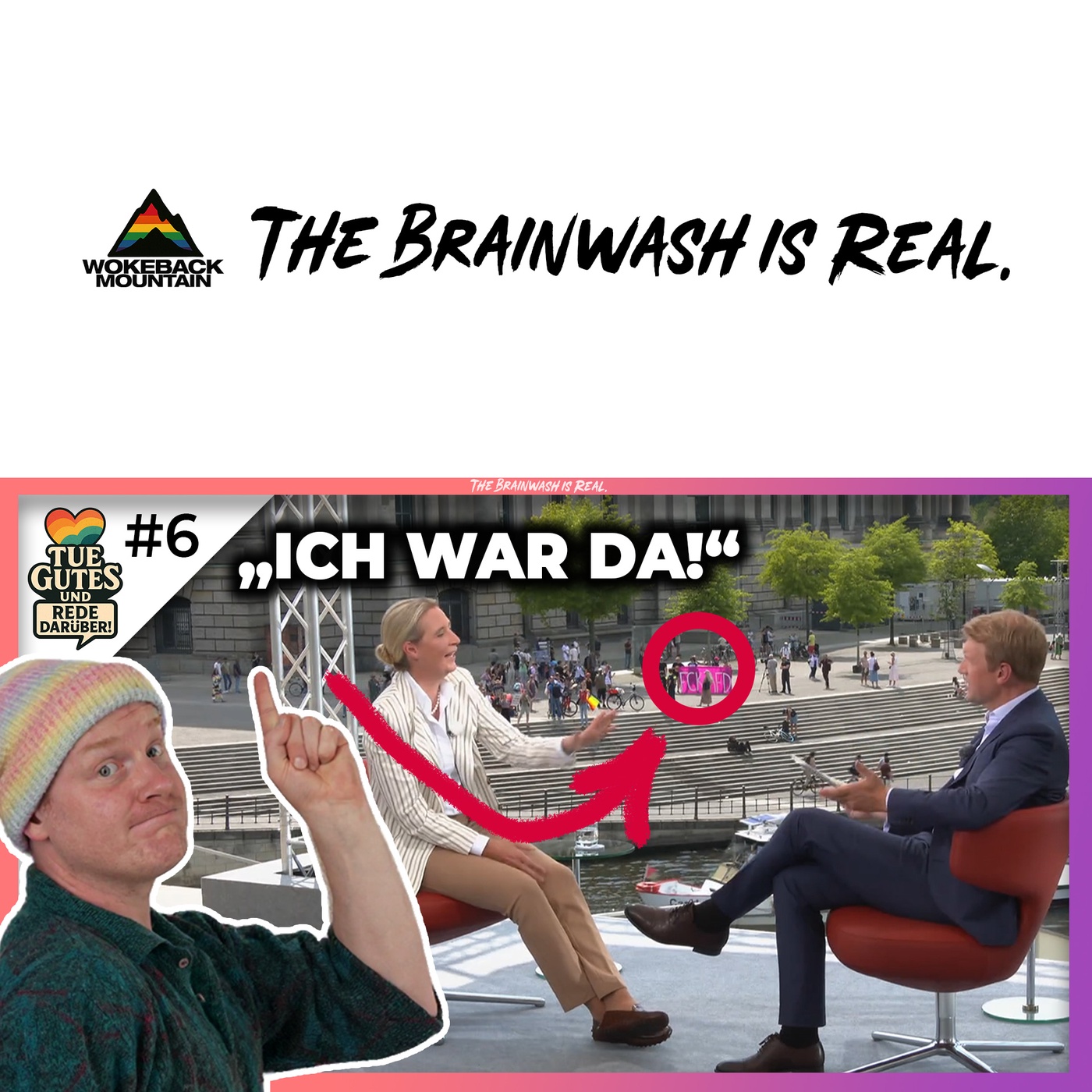 SKANDAL bei Omas gegen Rechts!