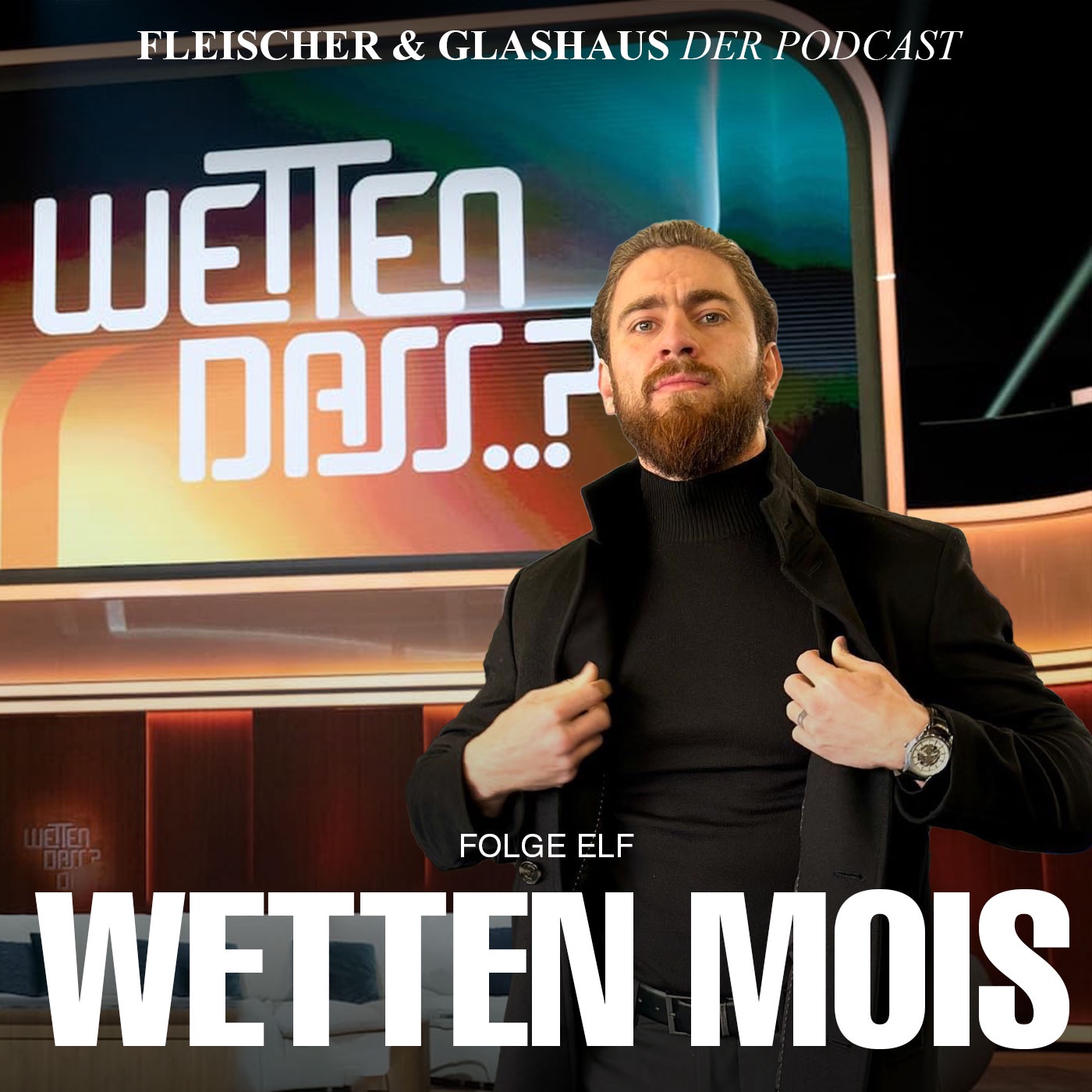 Mois als neuer Moderator von Wetten, dass!?