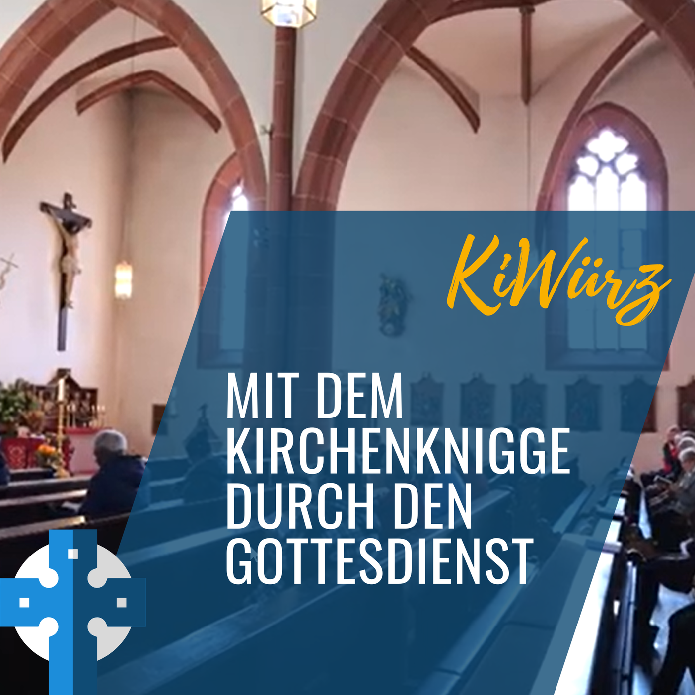 Mit dem Kirchenknigge durch den Gottesdienst