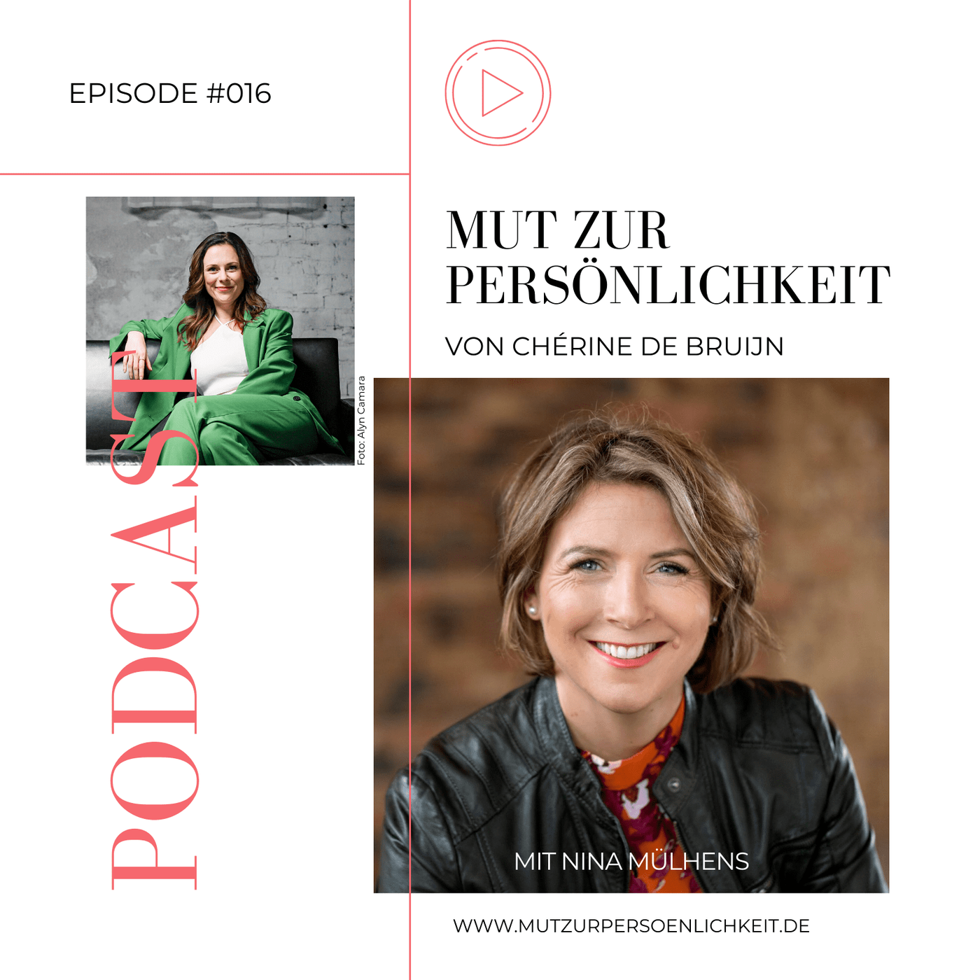 #016: Im Talk mit Nina Mülhens