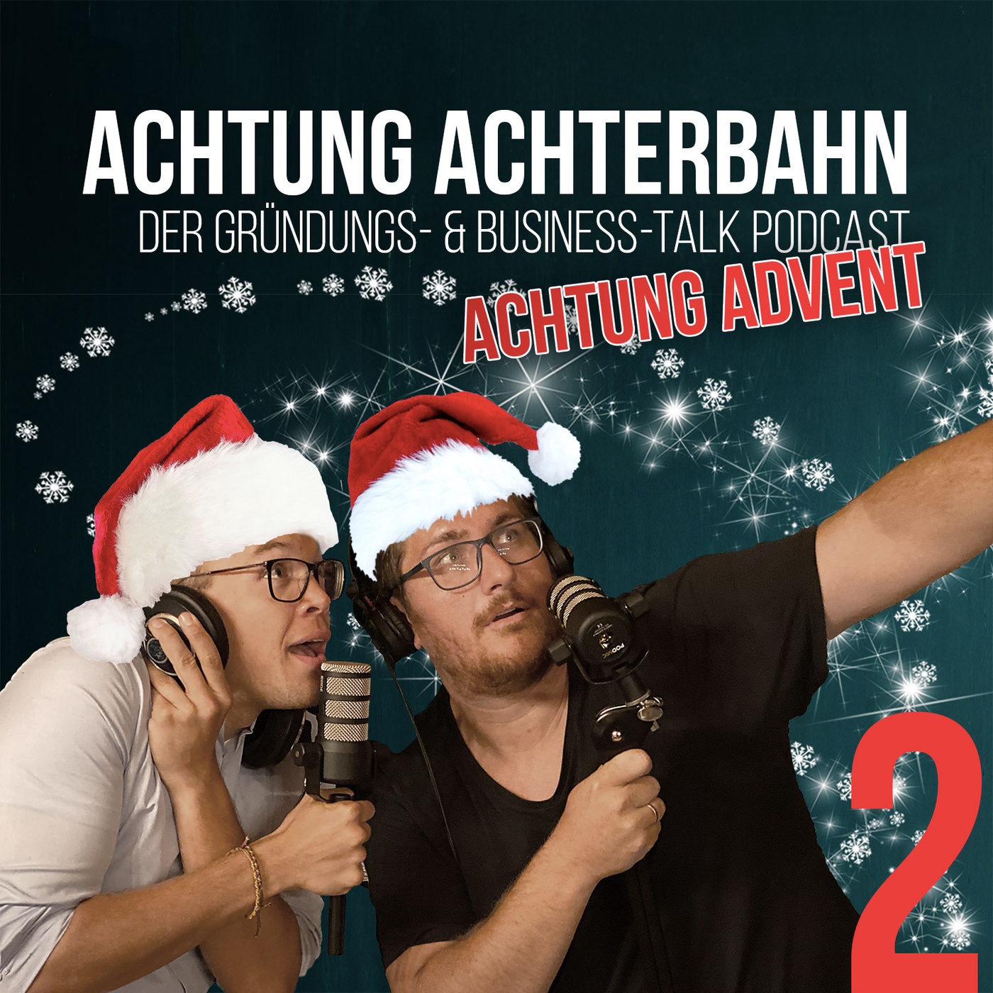 Achtung Advent #2 - Wie viel ist der Song 