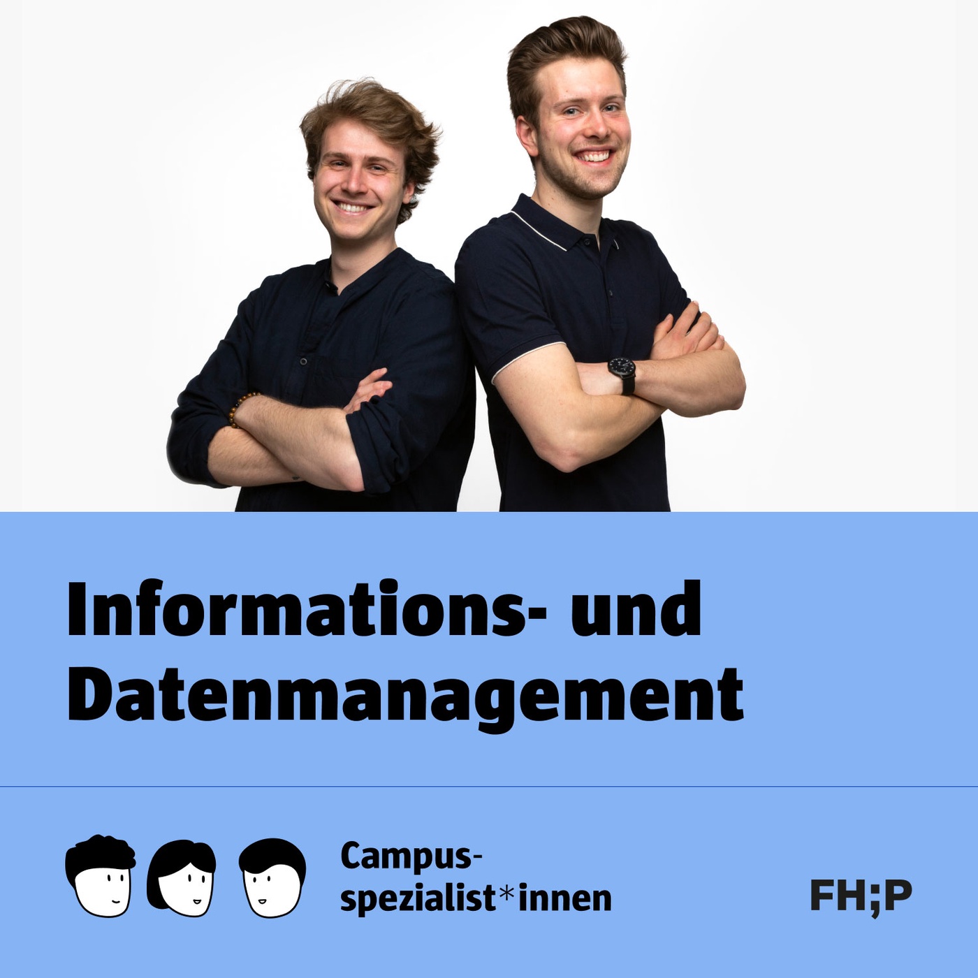 Informations- und Datenmanagement - Folge 6: Arbeiten neben dem Studium? -  Let’s work it out!