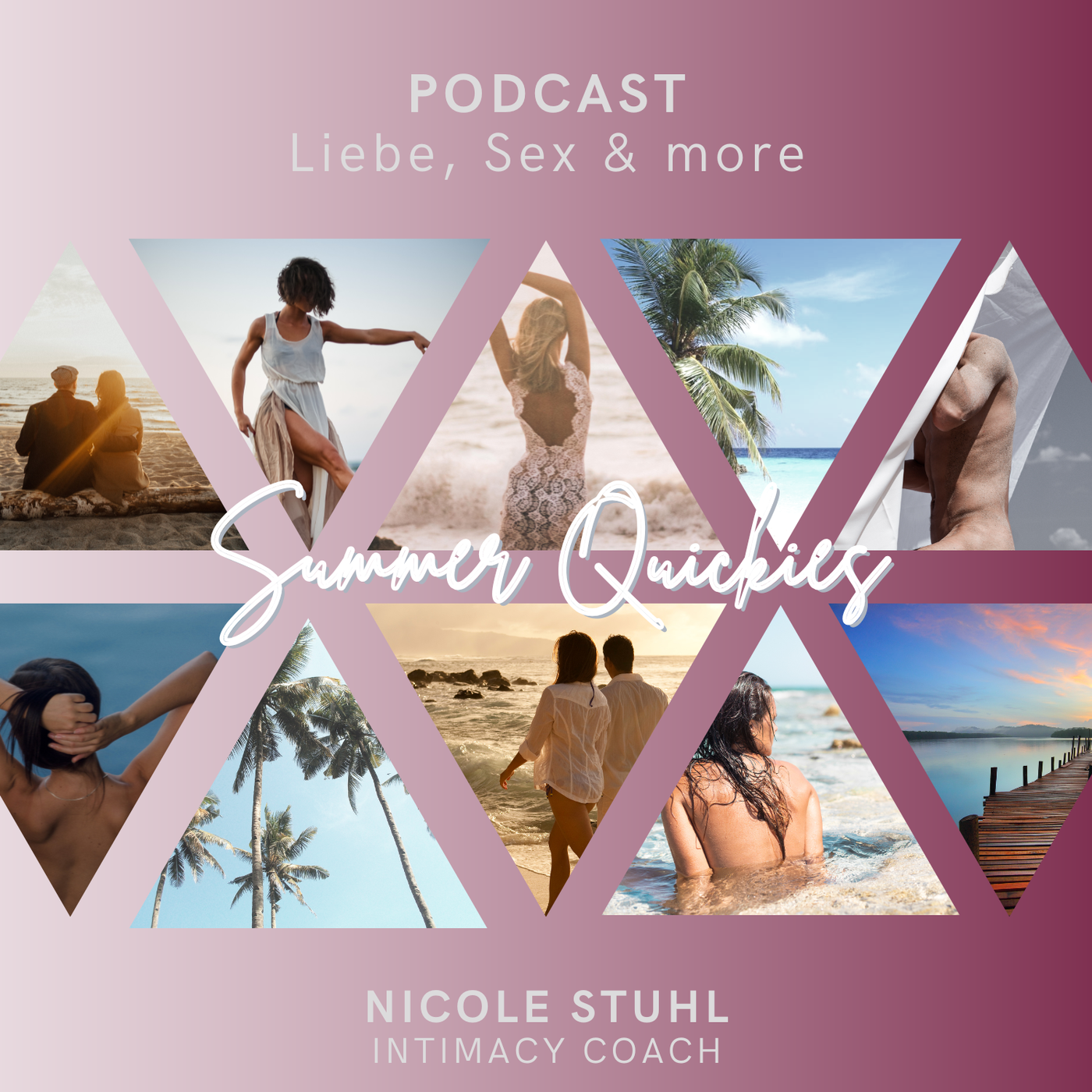 Summer Quickie #4: Was du im Sommer loslassen darfst 