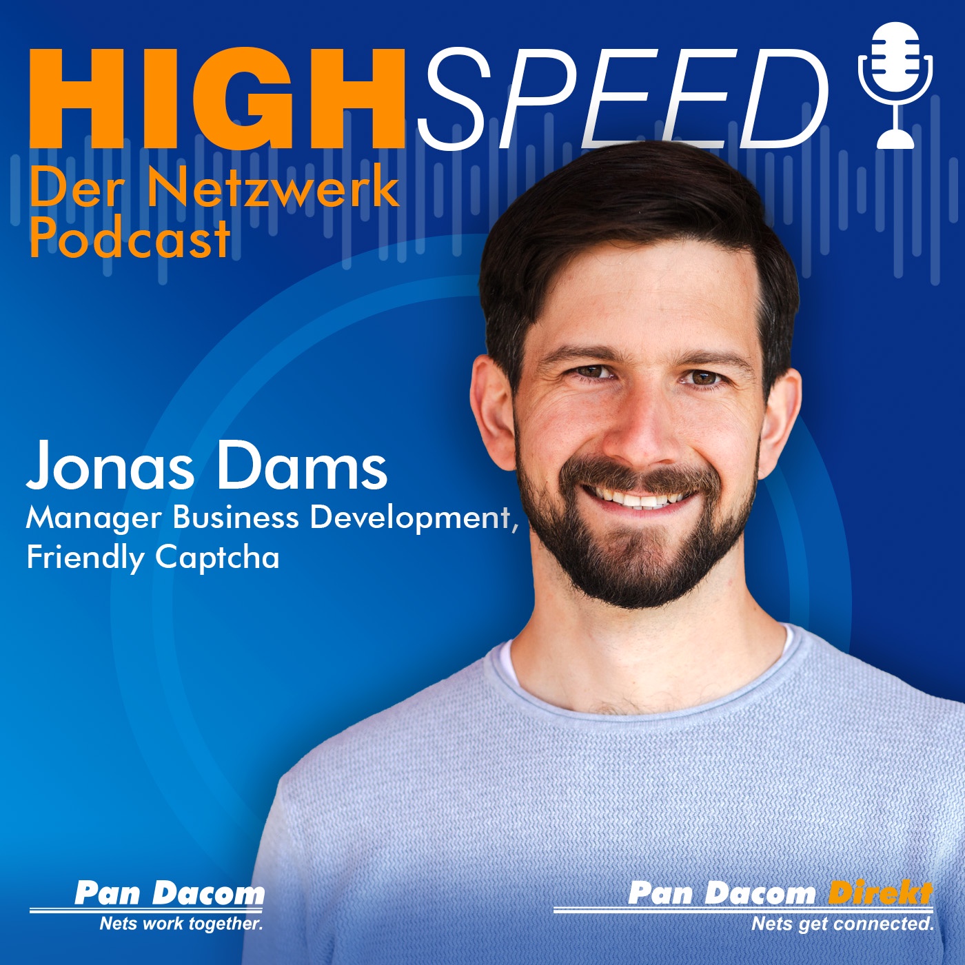 Jonas Dams, Friendly Captcha