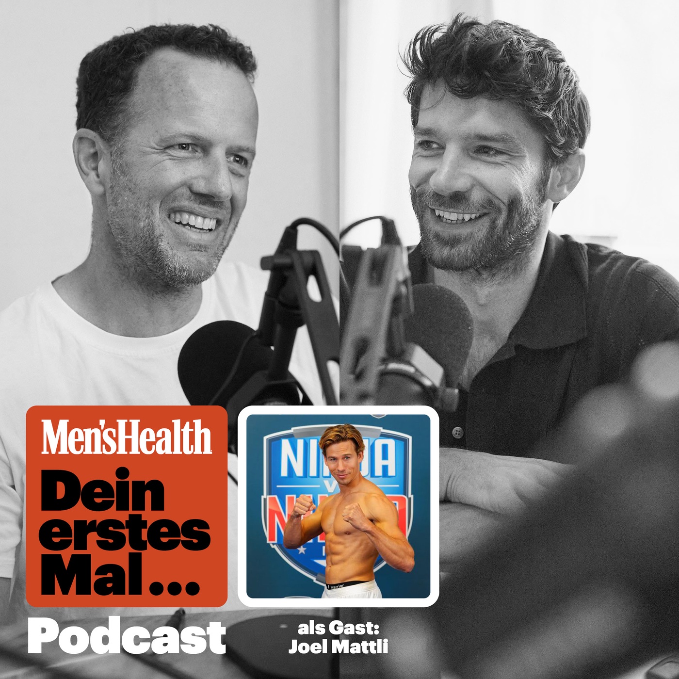 #20: Let's Dance-Ass Joel Mattli