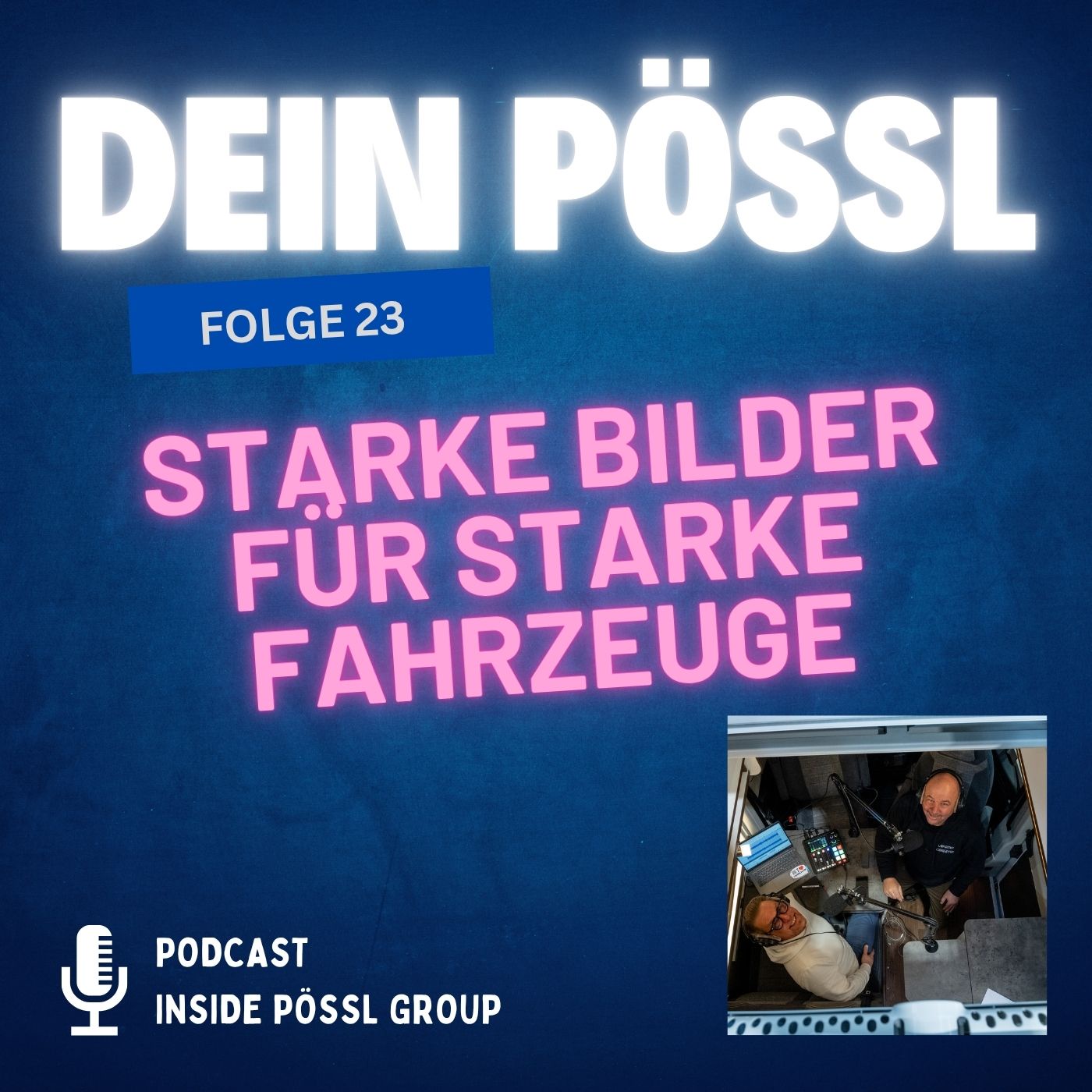 #23 Starke Bilder für starke Fahrzeuge