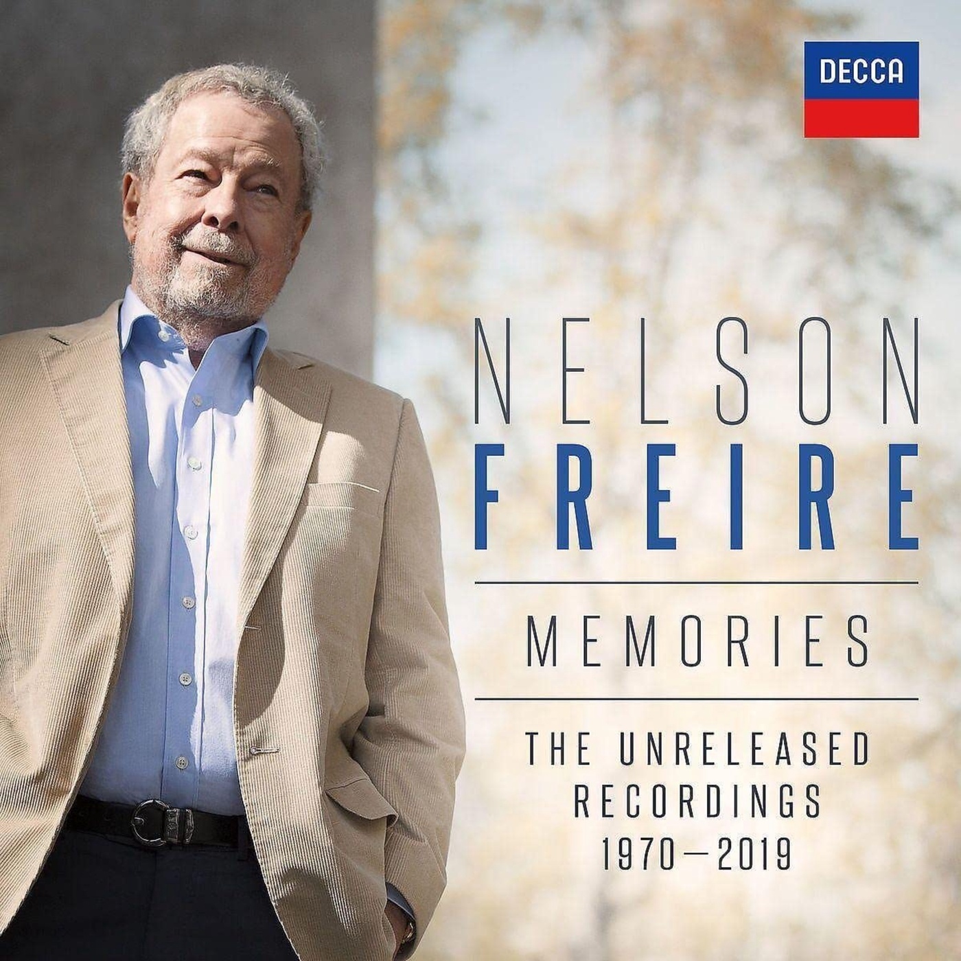 CD der Woche: Nelson Freire - Memories