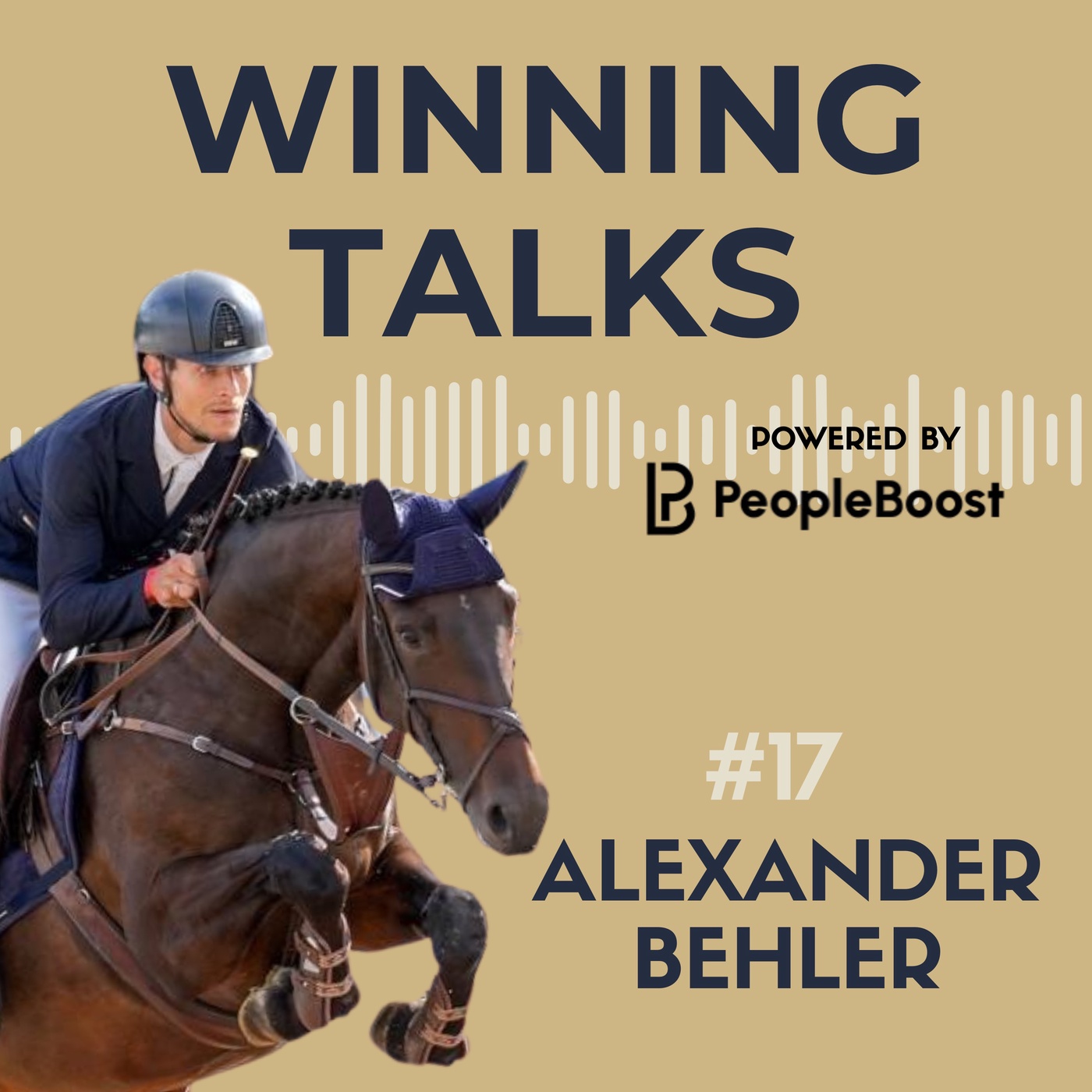 #17: Zwischen Sattel, Bürostuhl & Telefon – warum „einfach machen“ gut für die Nerven ist