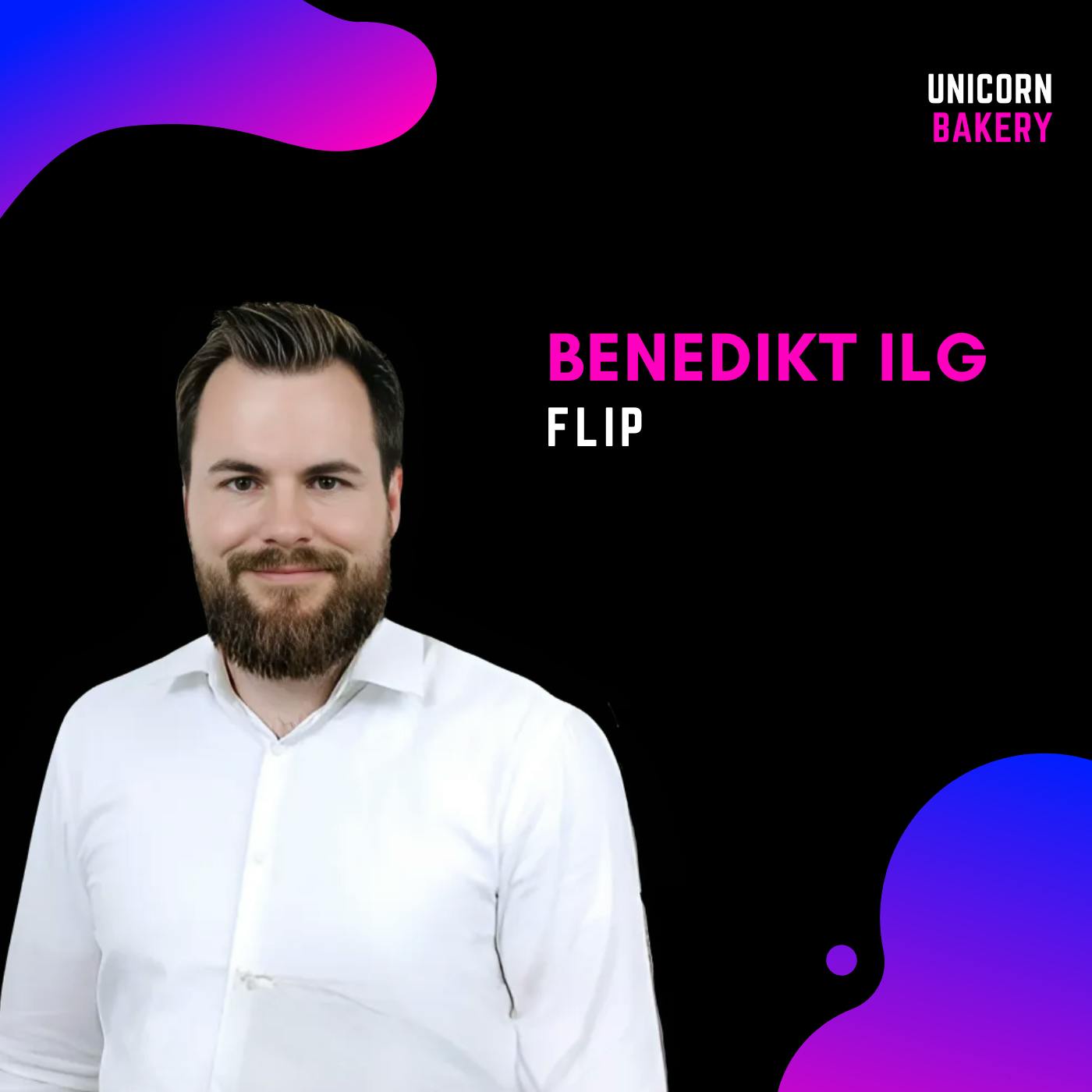 Interview: Jeder McDonalds Mitarbeiter in Deutschland nutzt die App dieses Gründers – Flip-Gründer & CEO Benedikt Brand