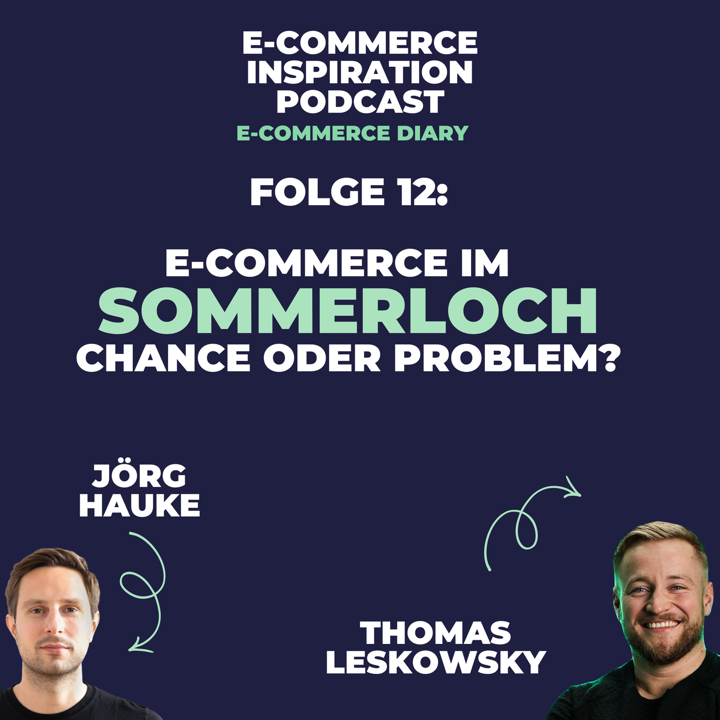 ED12: Sommerloch oder Wachstumschance? E-Commerce im Juli und August