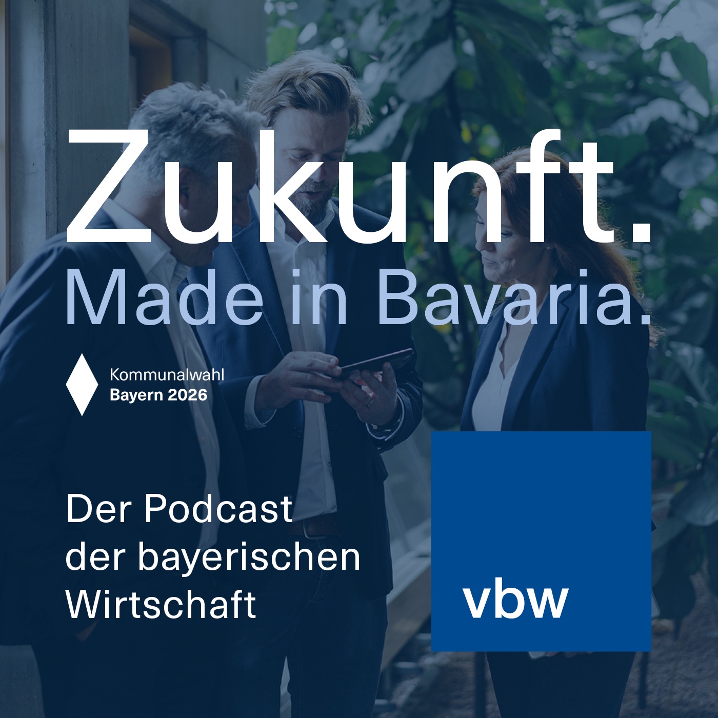 #34 Starkes demokratisches Bayern | Wirtschaft und Politik im Dialog