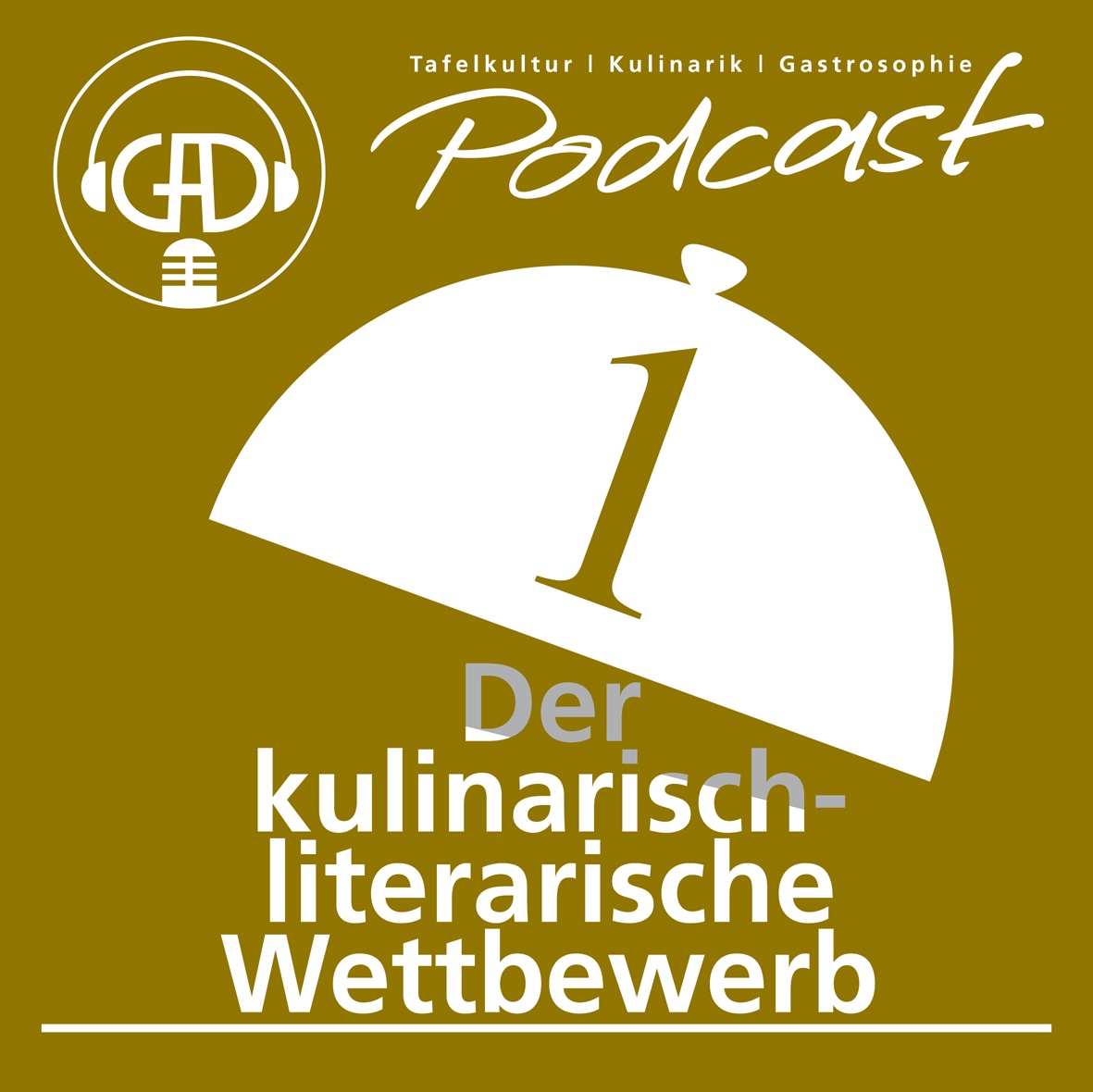 Live-Podcast vom kulinarisch literarischen Wettbewerb