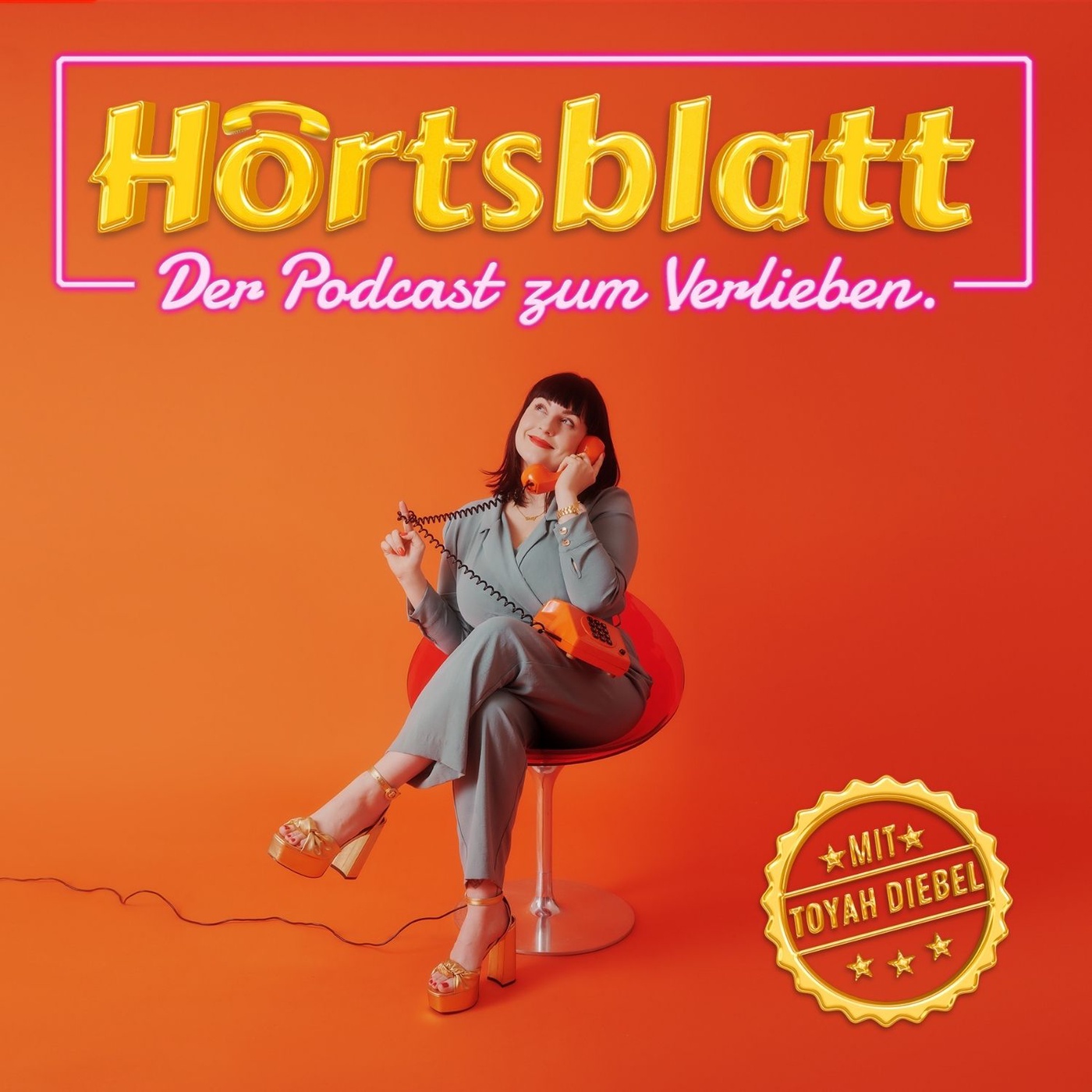 Hörtsblatt – Der Podcast zum Verlieben