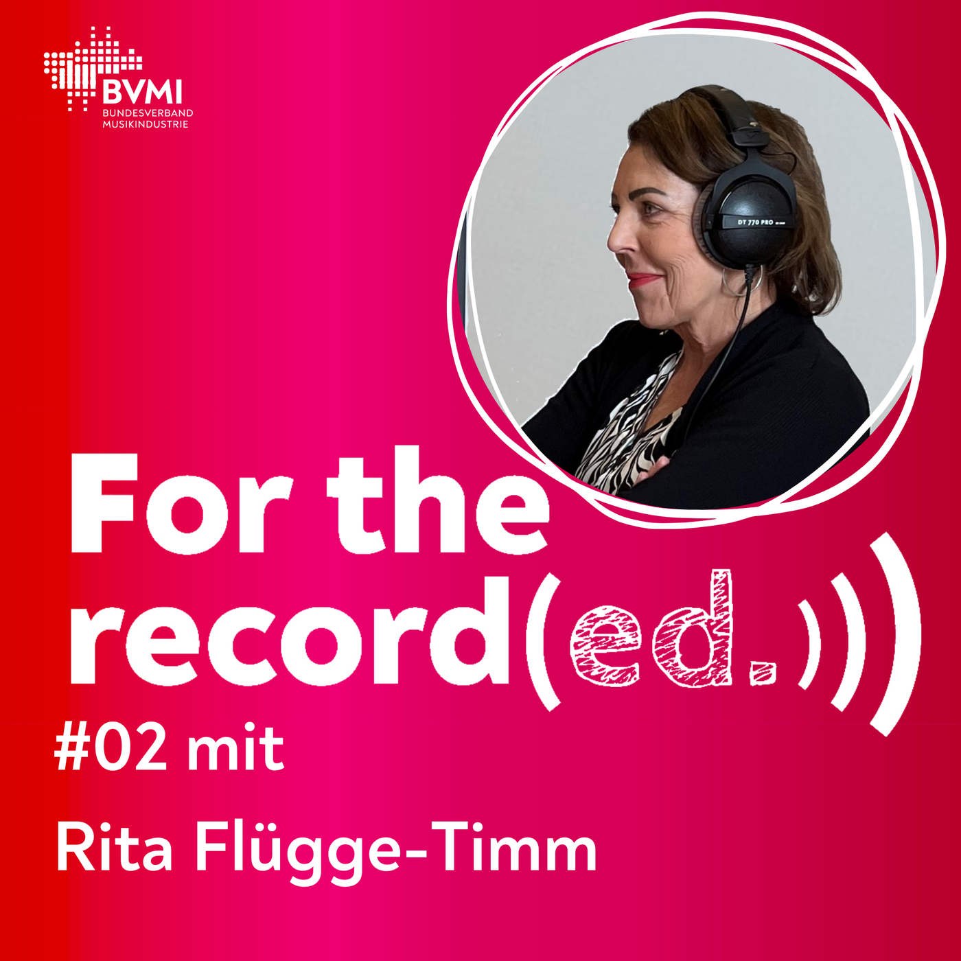 #02: Rita Flügge-Timm