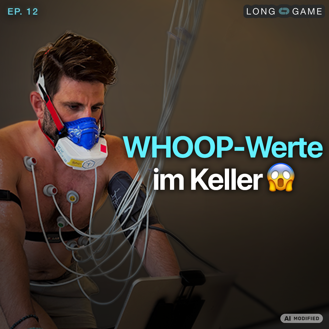 #50 Ich war platt! Herzfrequenzvariabilität am A*… (Marcos Tagebuch Folge 12)