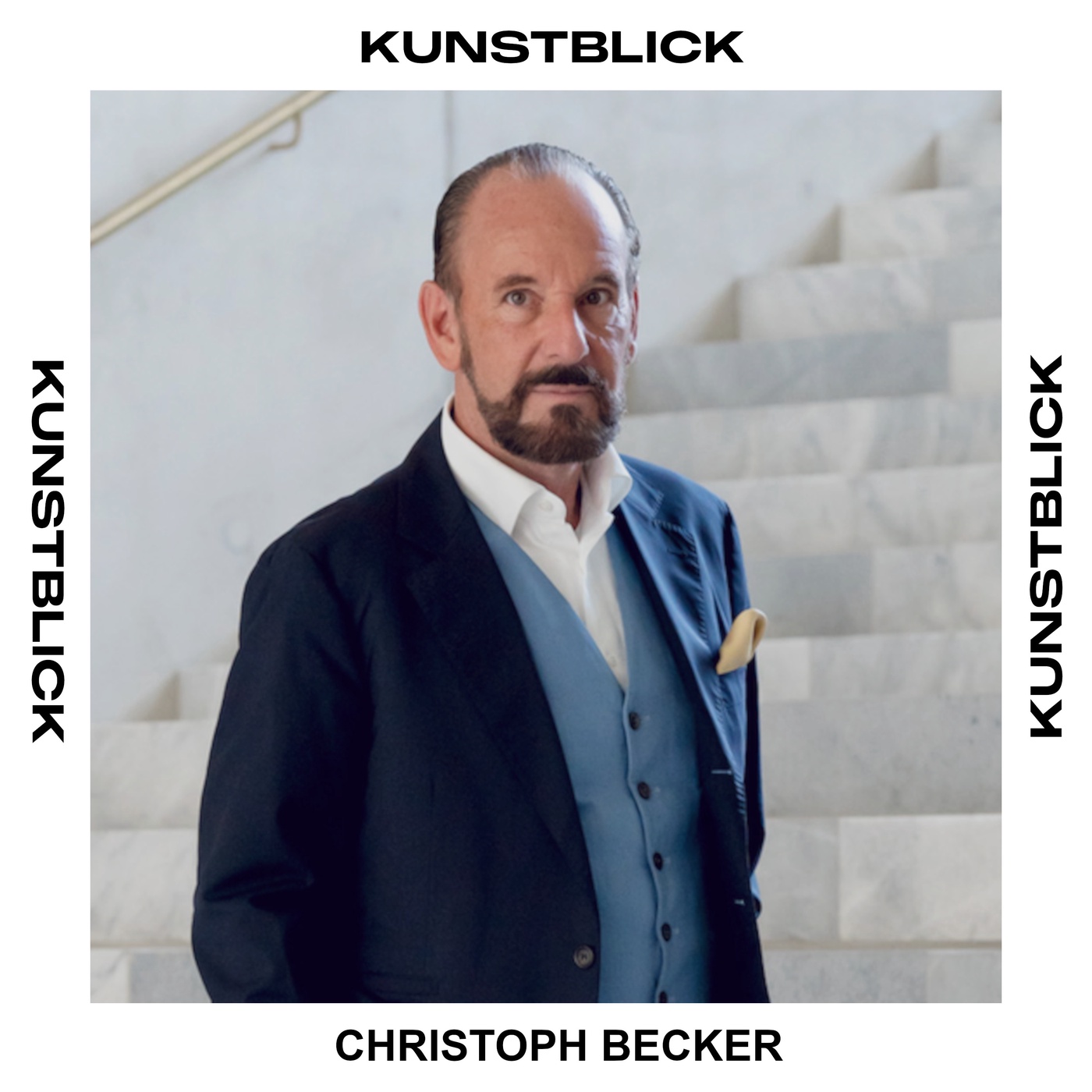 Christoph Becker - Kunstbeirat Sammlung Würth