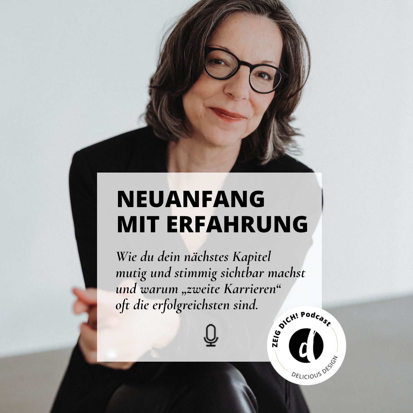 059 | Neuanfang mit Erfahrung – Wie du dein nächstes Kapitel mutig und stimmig sichtbar machst 